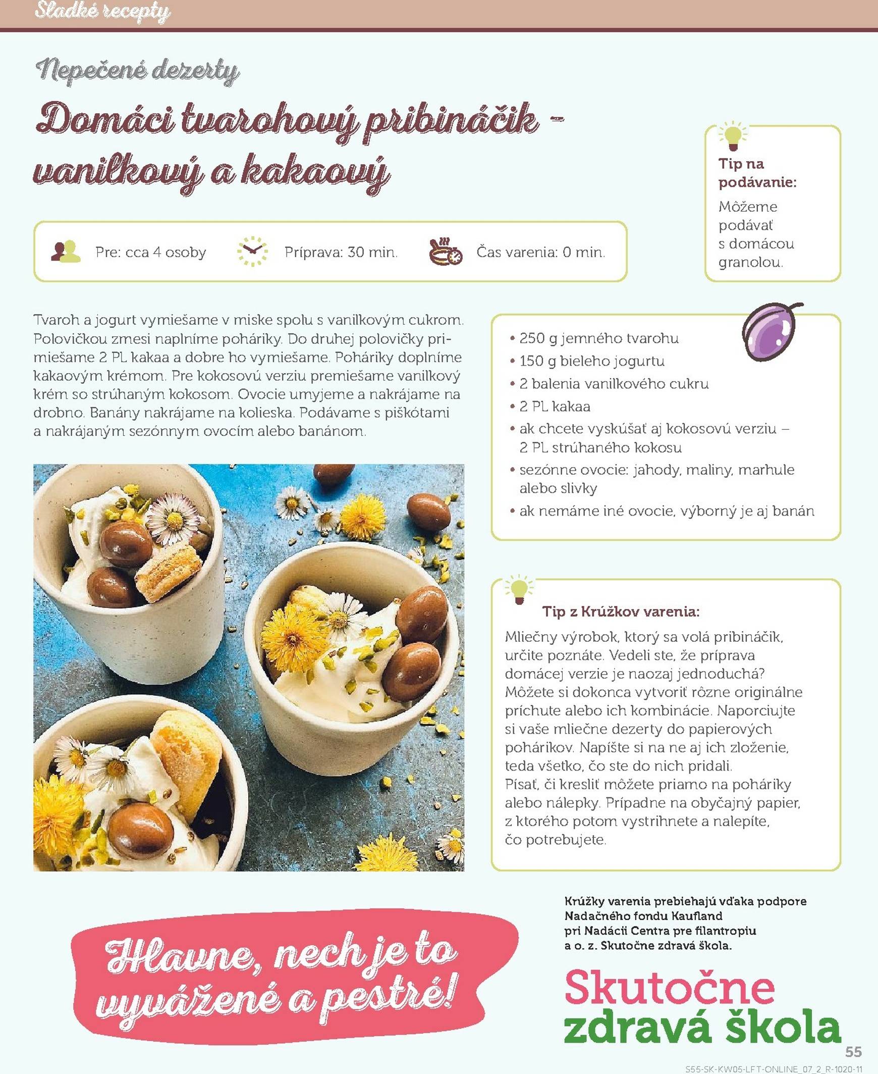 Page 55 of Aktuálny kaufland leták platný od štvrtka 29.01 do 04.02
