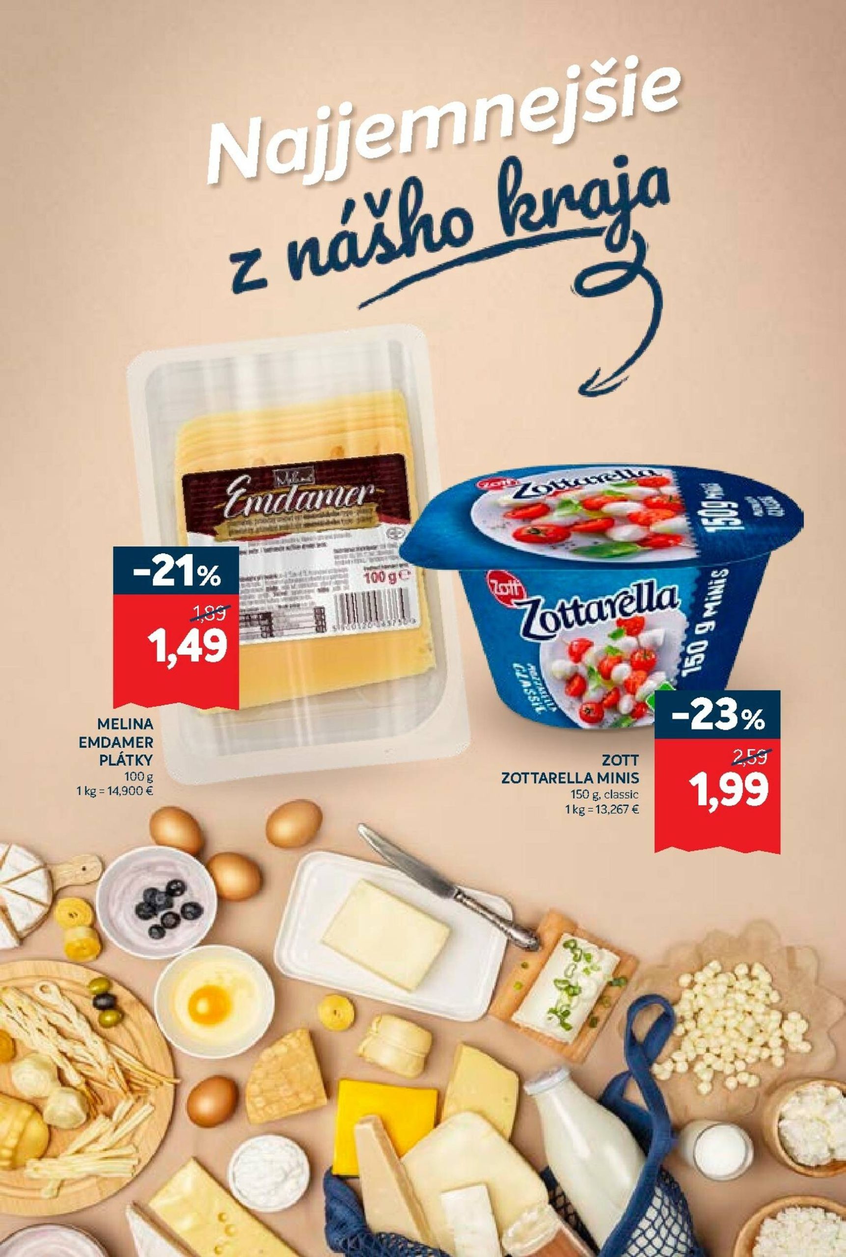 Page 7 of Aktuálny kraj leták platný od štvrtka 29.01 do 04.02