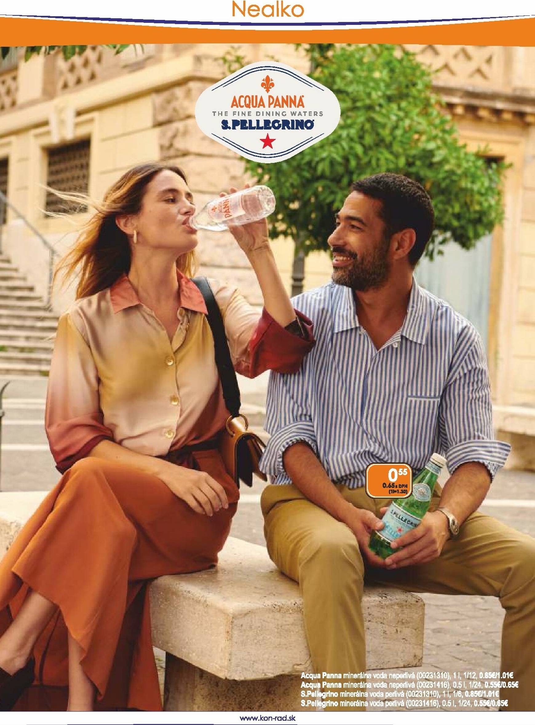 Page 17 of Aktuálny kon-rad leták platný od nedele 01.02 do 28.02