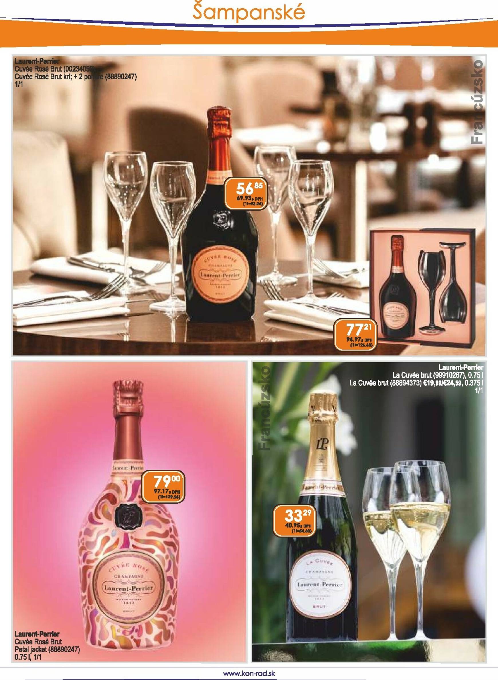 Page 10 of Aktuálny kon-rad leták platný od nedele 01.02 do 28.02