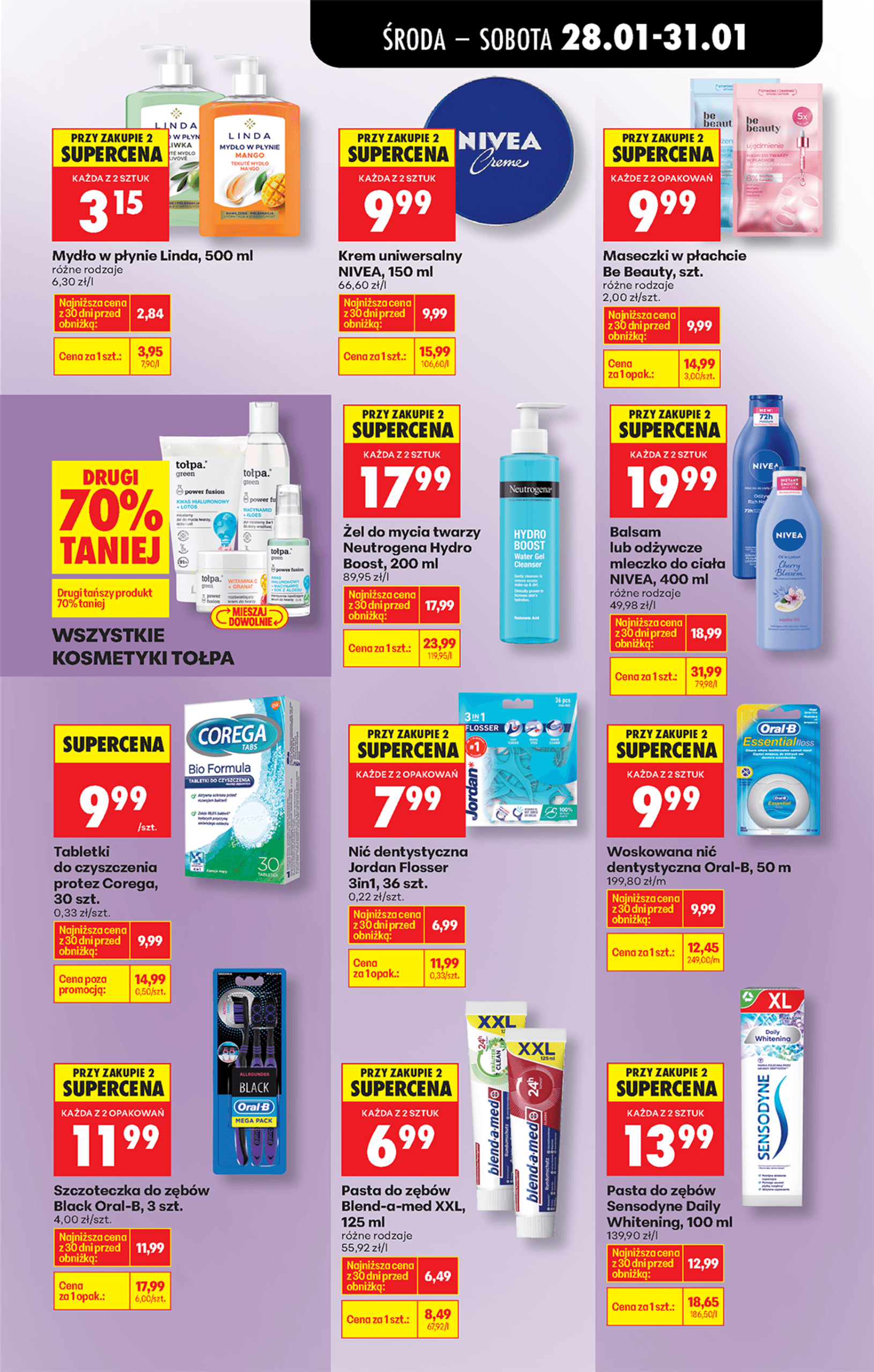 Page 57 of Aktuálny biedronka-polsko leták platný od stredy 28.01 do 04.02