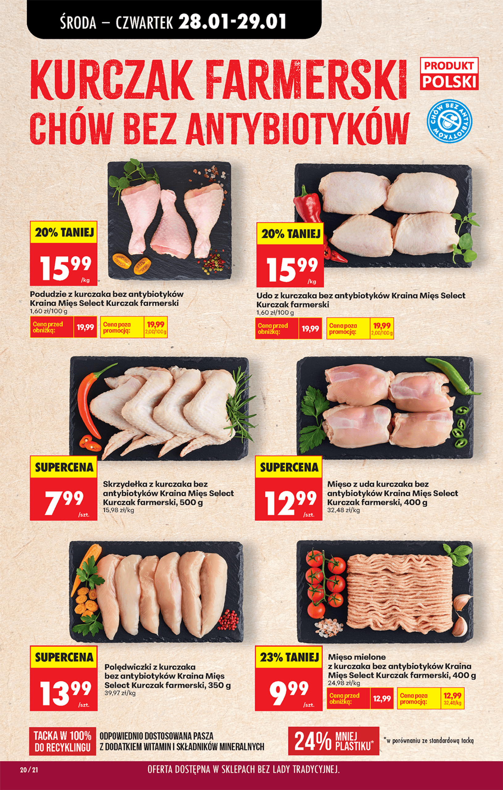 Page 26 of Aktuálny biedronka-polsko leták platný od stredy 28.01 do 04.02