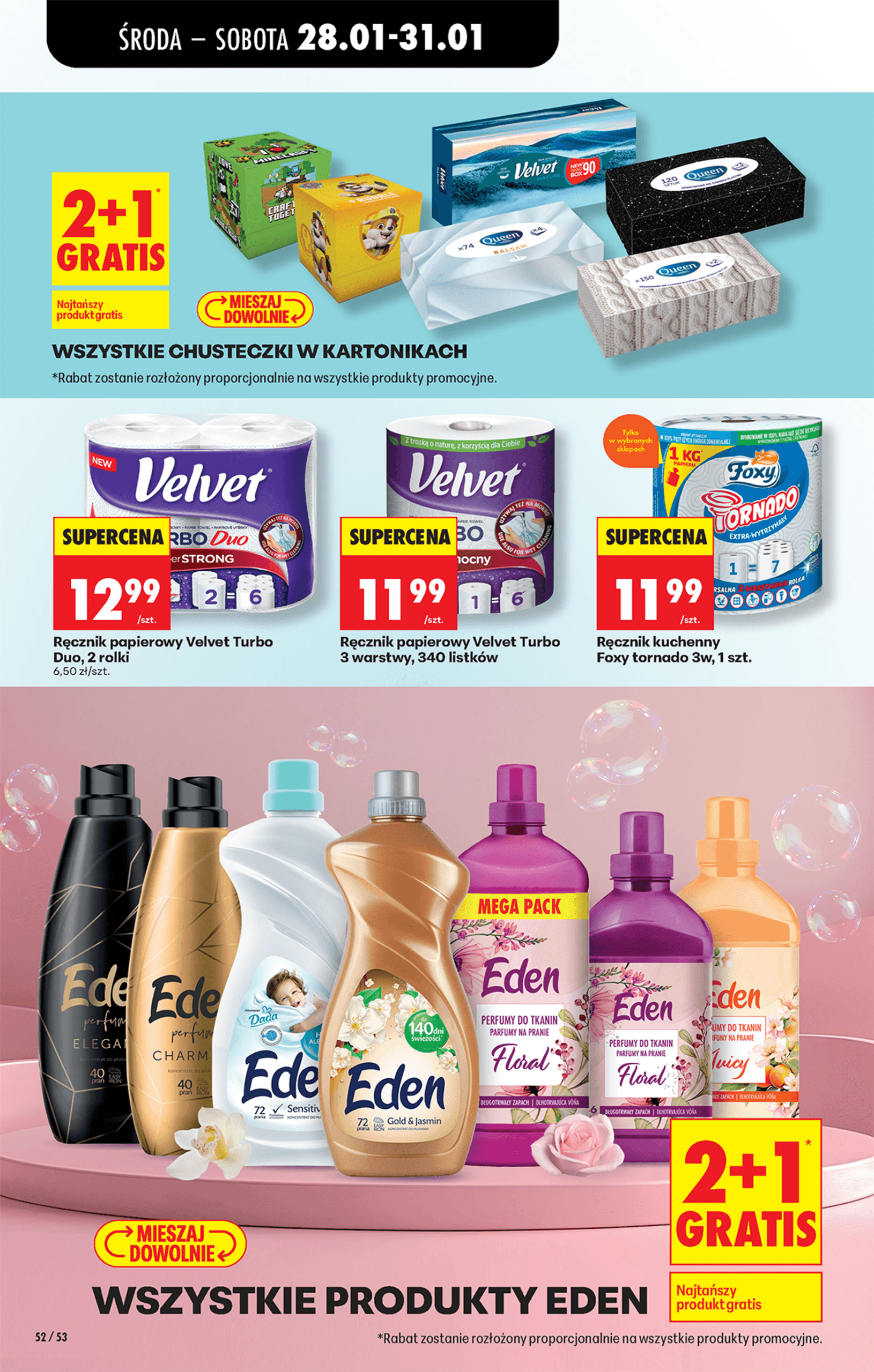 Page 58 of Aktuálny biedronka-polsko leták platný od stredy 28.01 do 04.02