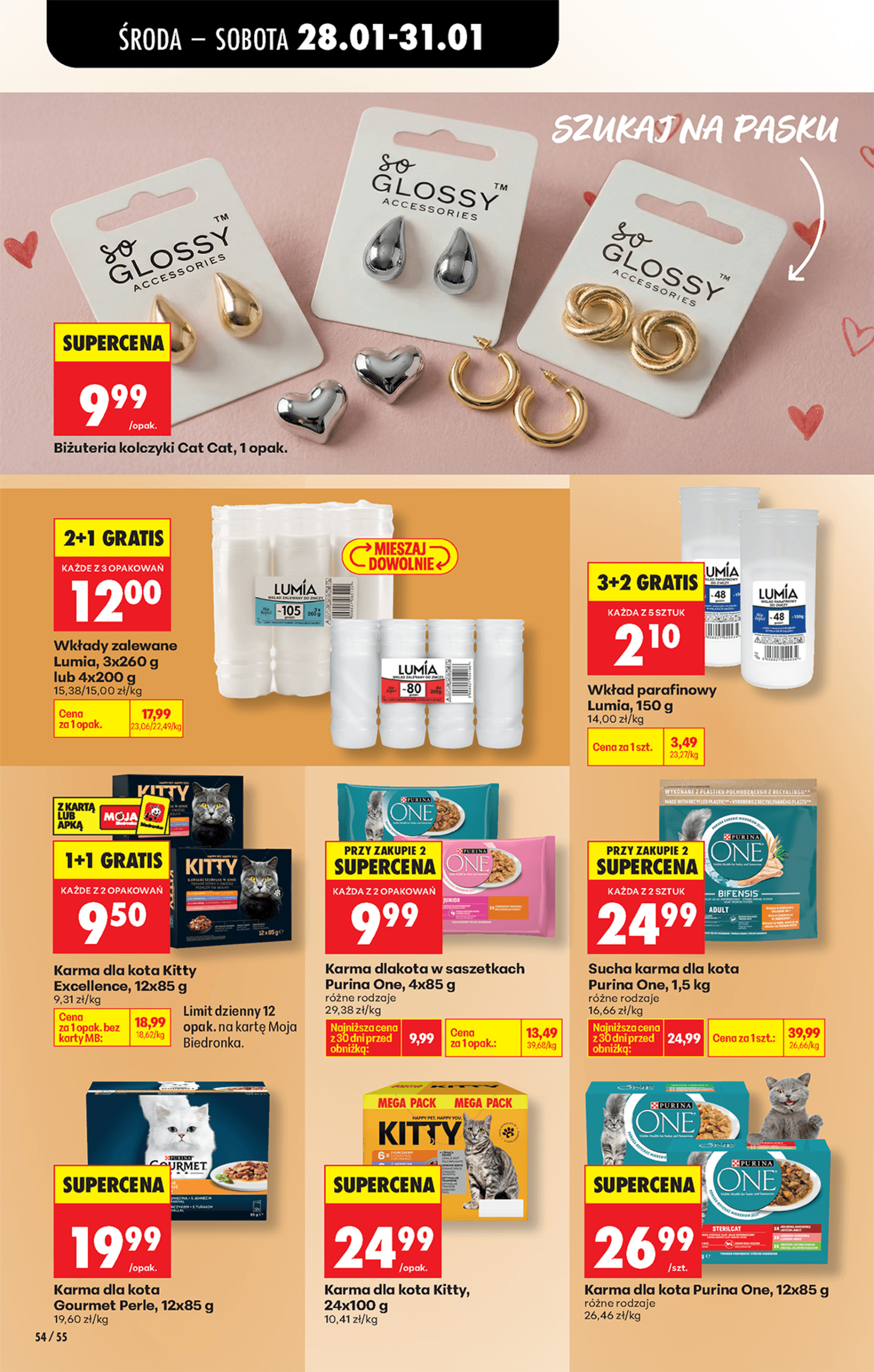 Page 60 of Aktuálny biedronka-polsko leták platný od stredy 28.01 do 04.02