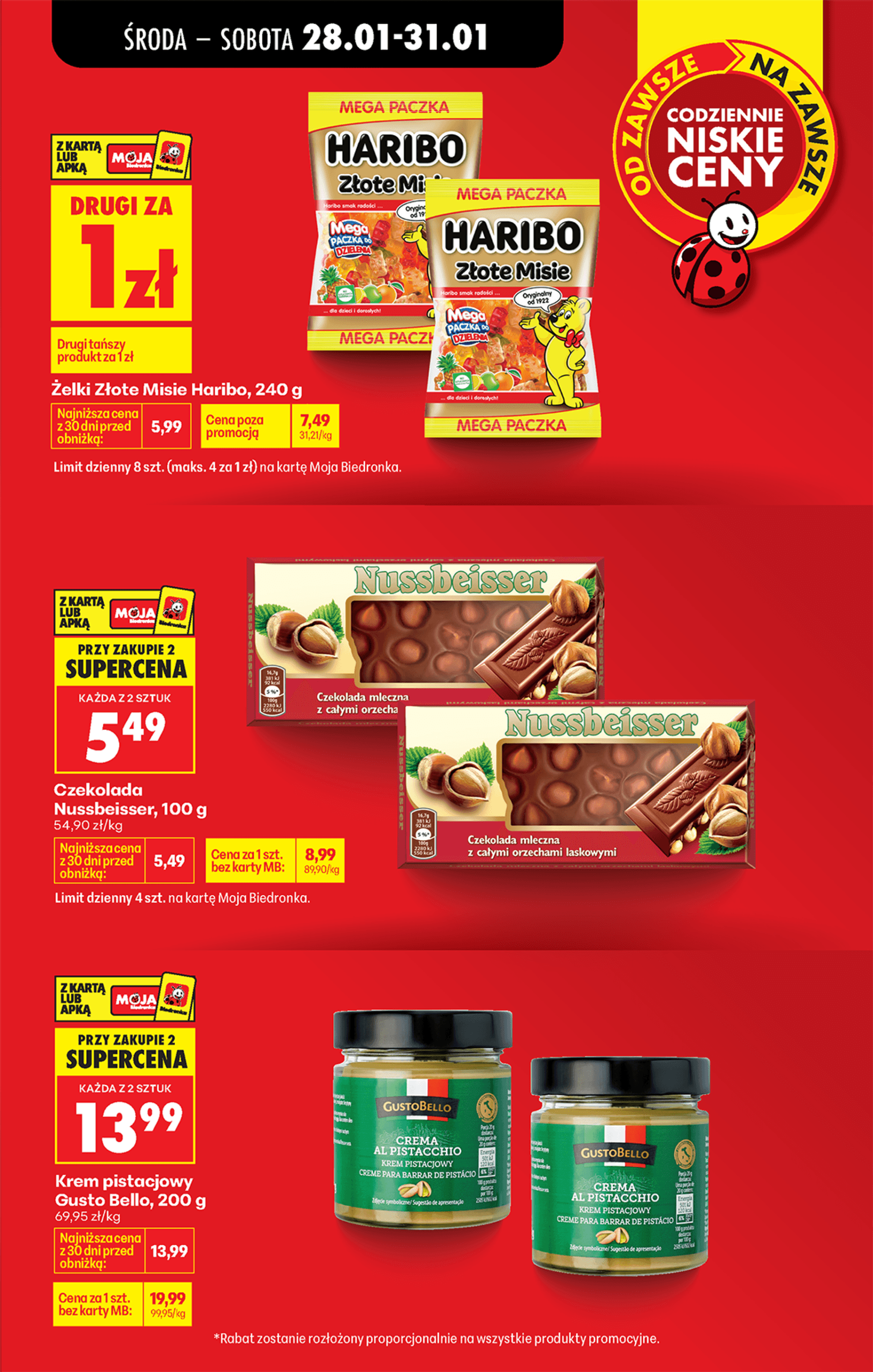 Page 9 of Aktuálny biedronka-polsko leták platný od stredy 28.01 do 04.02