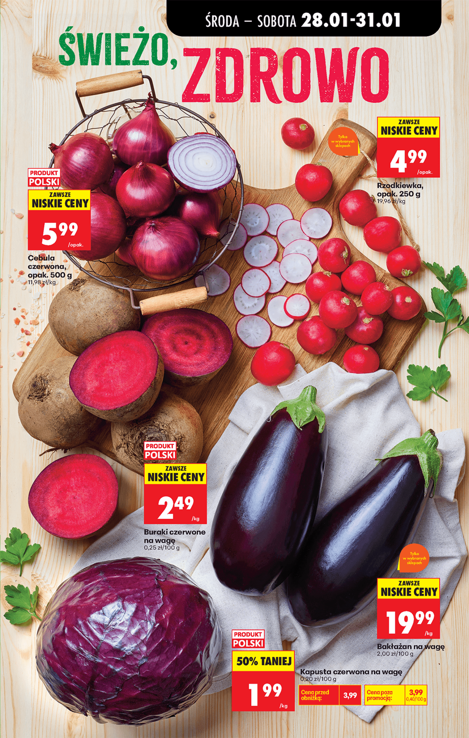 Page 21 of Aktuálny biedronka-polsko leták platný od stredy 28.01 do 04.02