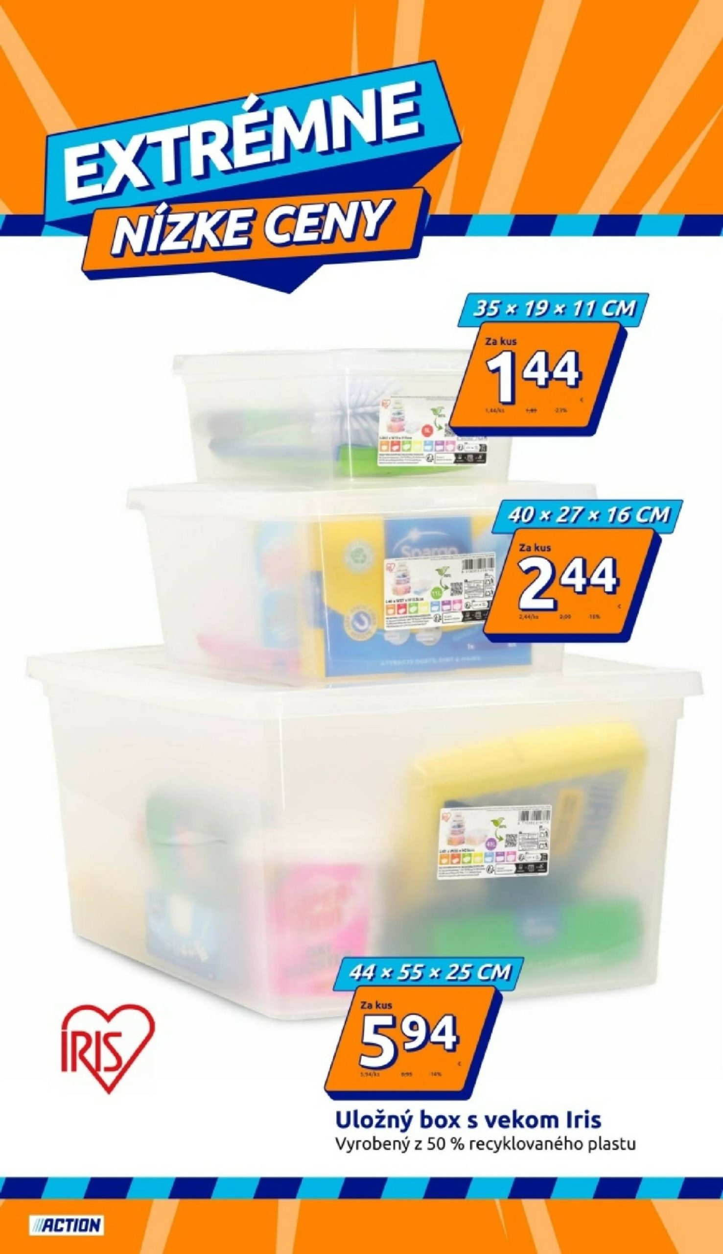 Page 9 of Aktuálny action leták platný od stredy 28.01 do 03.02