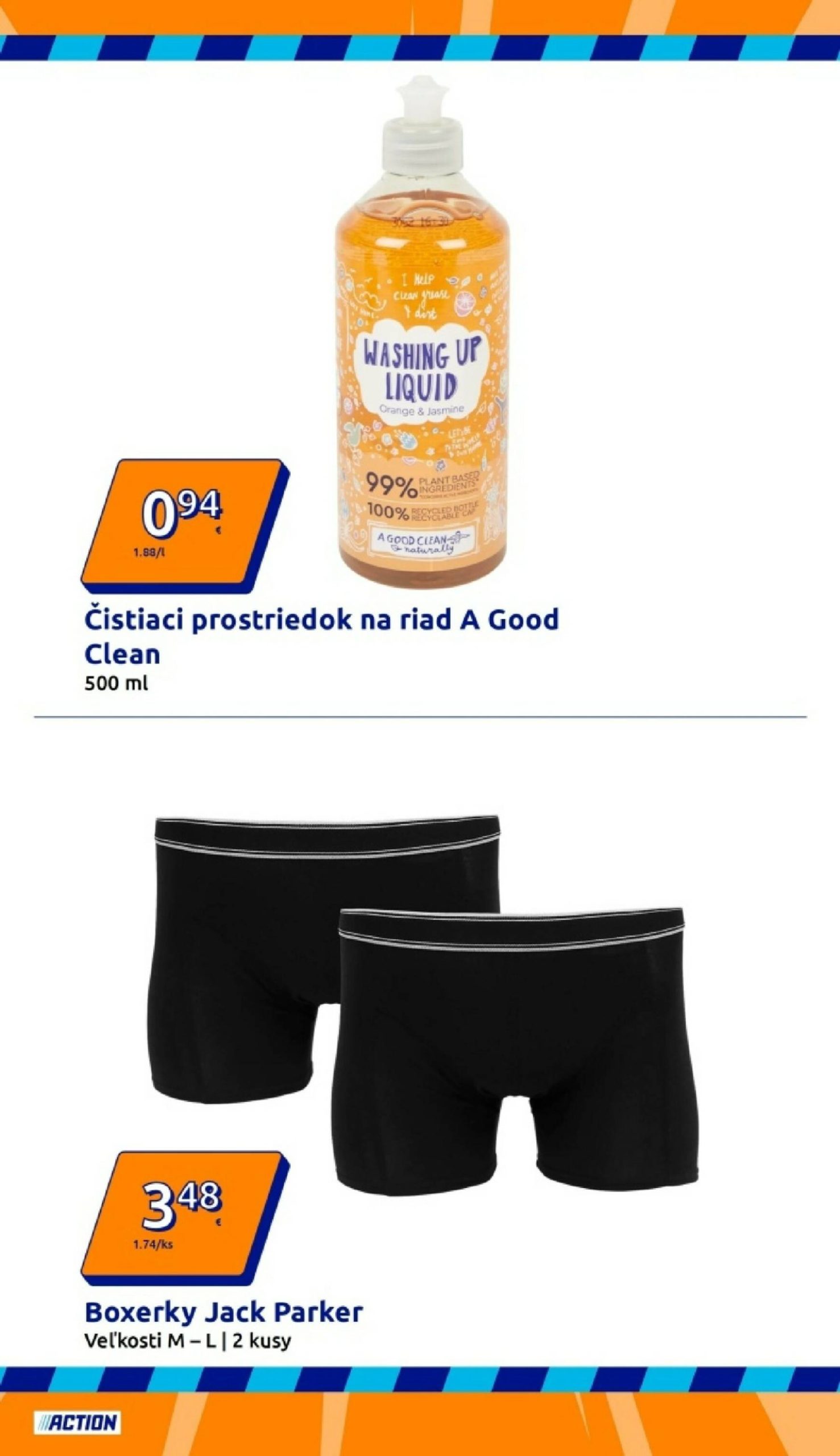 Page 7 of Aktuálny action leták platný od stredy 28.01 do 03.02