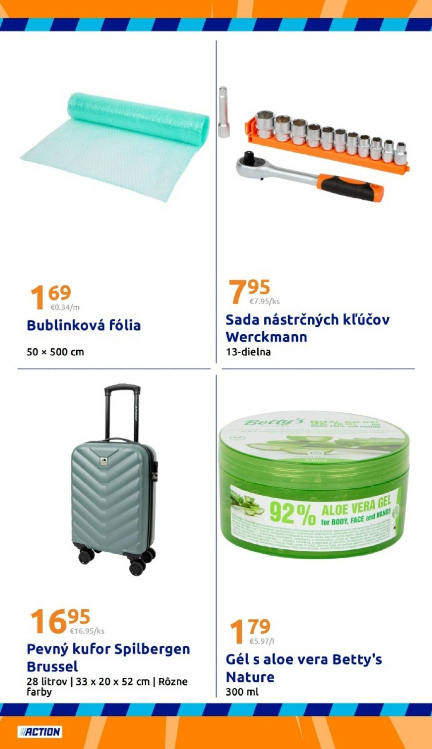 Page 20 of Aktuálny action leták platný od stredy 28.01 do 03.02