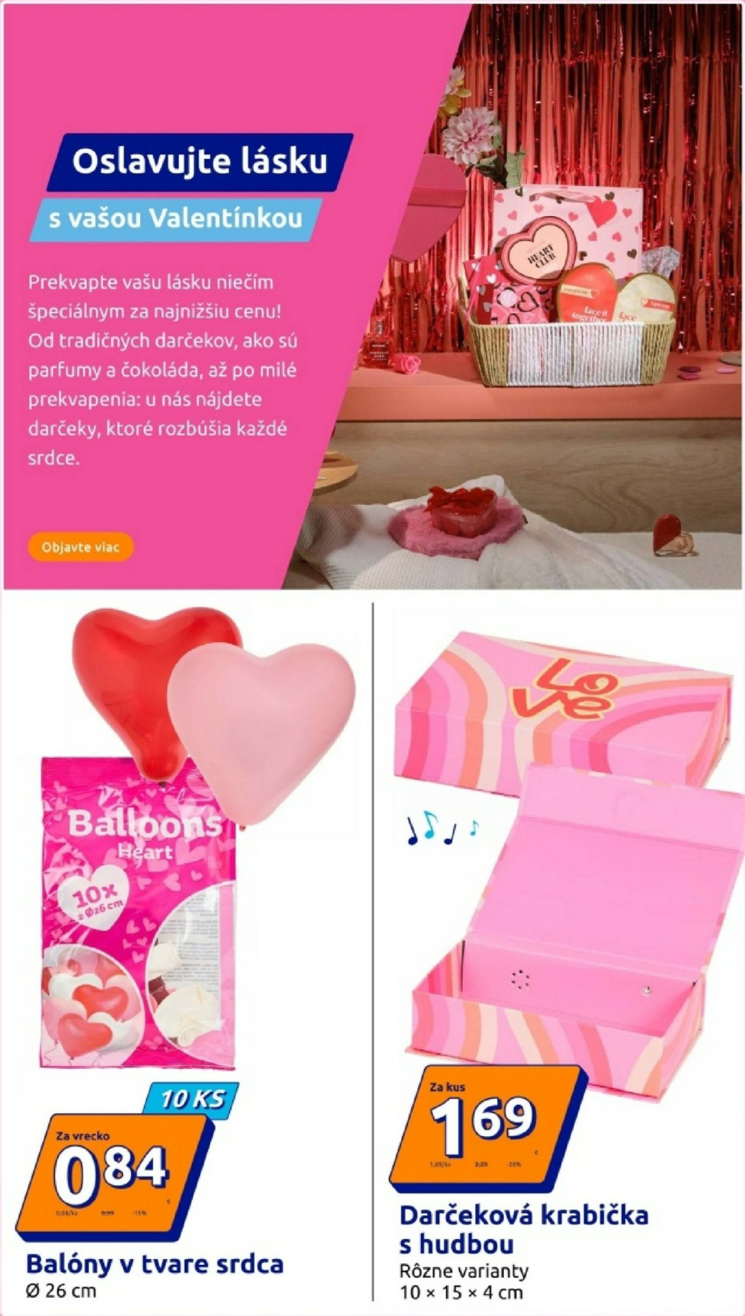 Page 14 of Aktuálny action leták platný od stredy 28.01 do 03.02