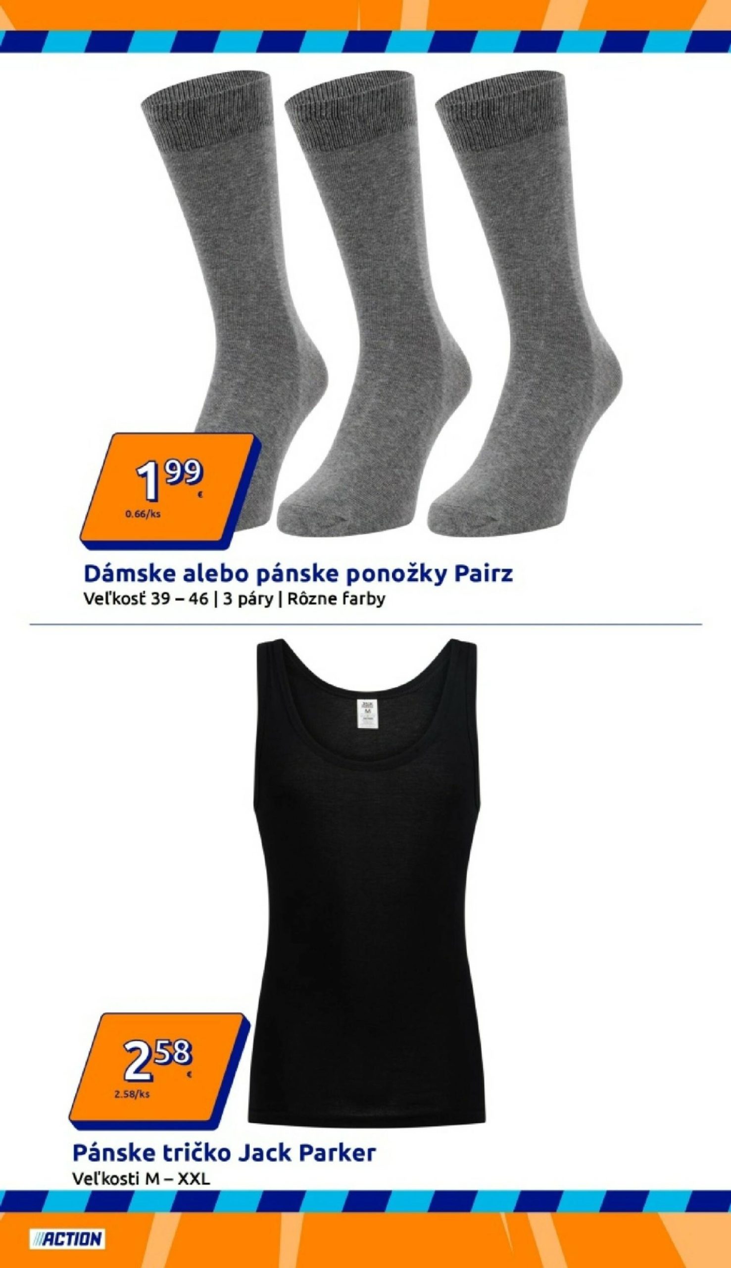 Page 4 of Aktuálny action leták platný od stredy 28.01 do 03.02