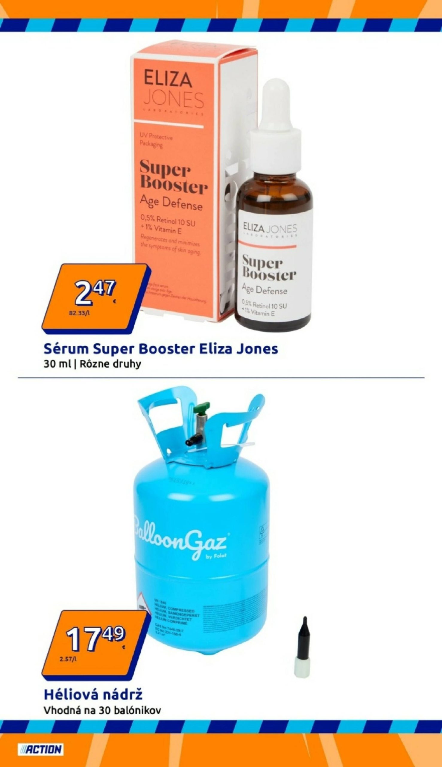 Page 22 of Aktuálny action leták platný od stredy 28.01 do 03.02