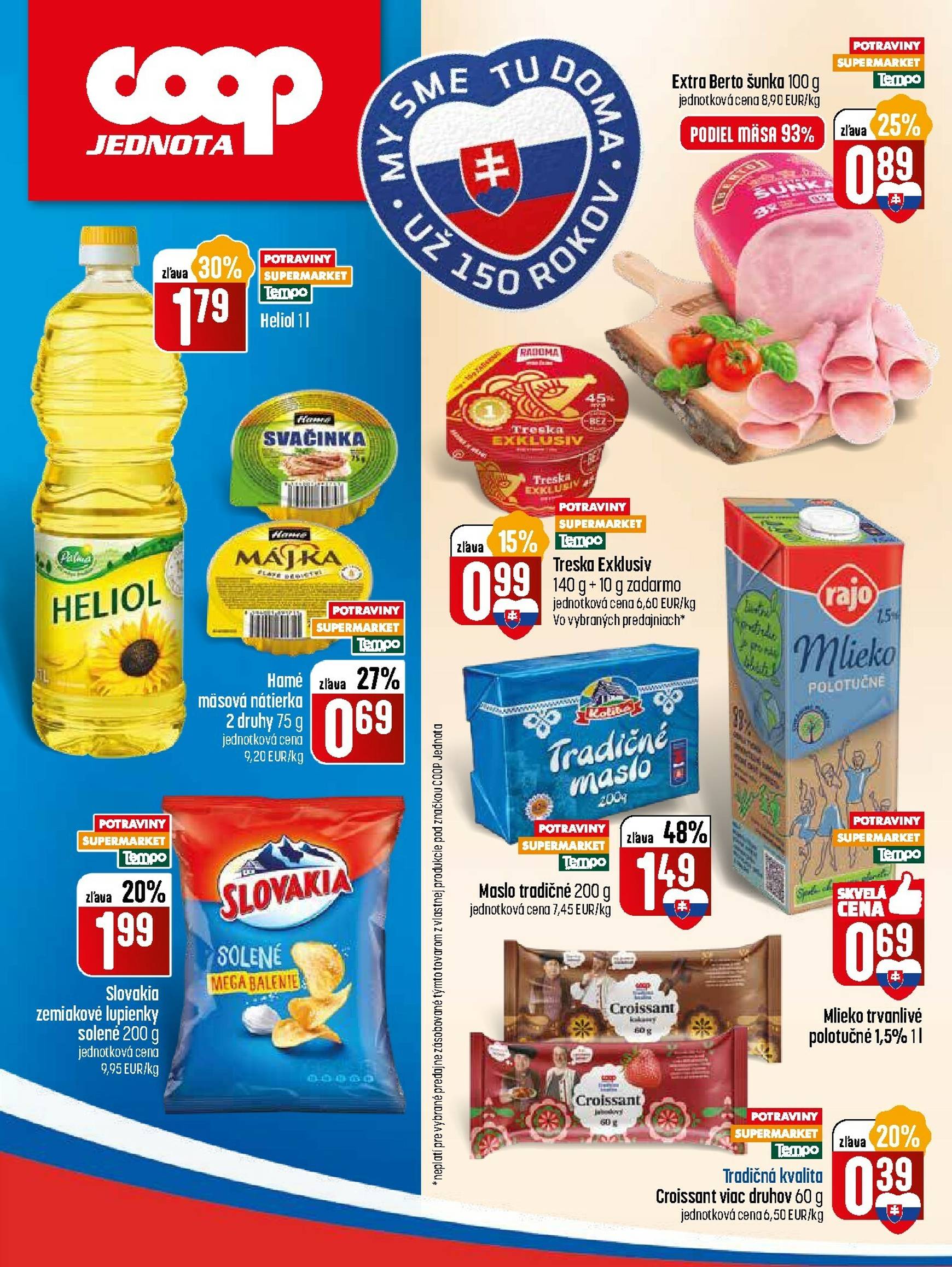 Page 28 of Aktuálny coop-jednota leták platný od štvrtka 29.01 do 04.02
