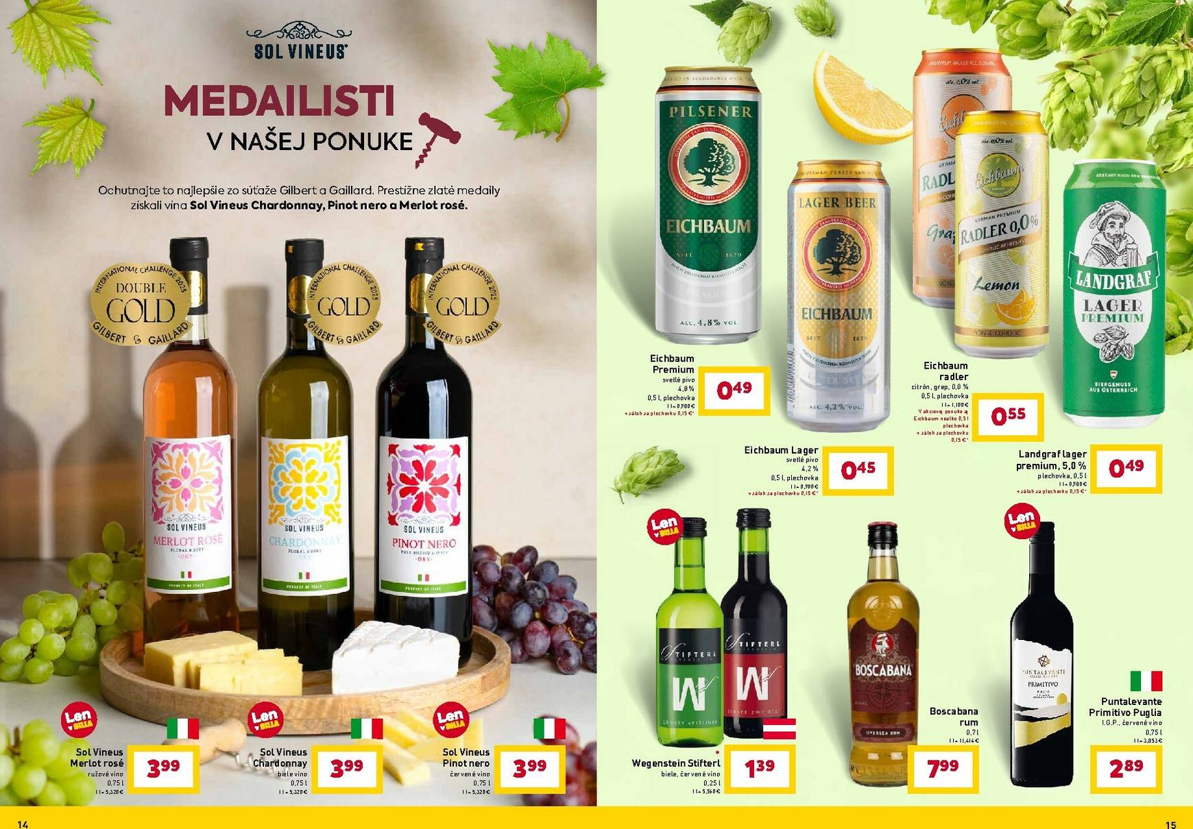 Page 8 of Aktuálny billa leták platný od stredy 28.01 do 24.02