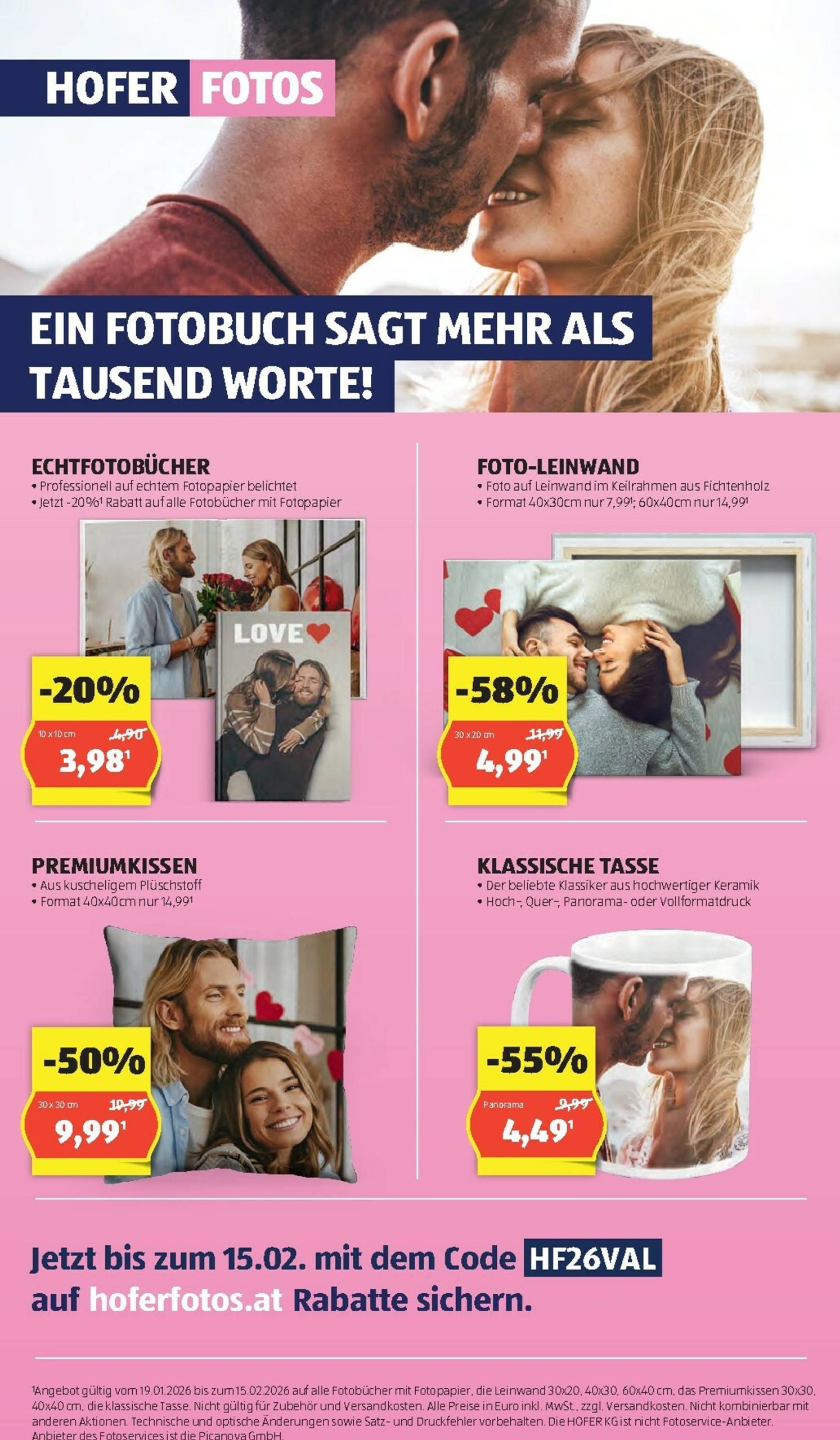 Page 23 of Aktuálny hofer-rakusko leták platný od piatka 30.01 do 05.02