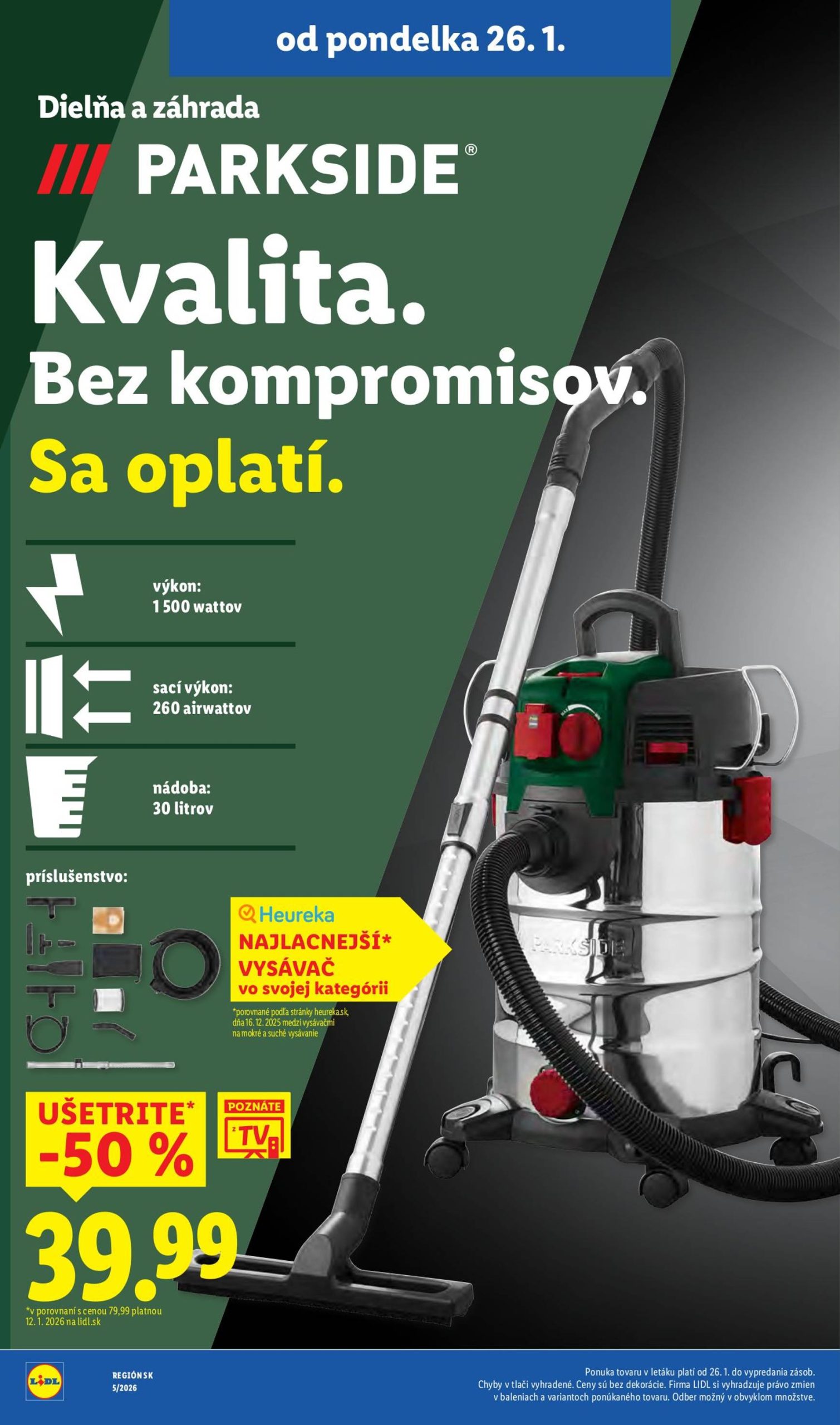 Page 86 of Aktuálny lidl leták platný od štvrtka 29.01 do 01.02