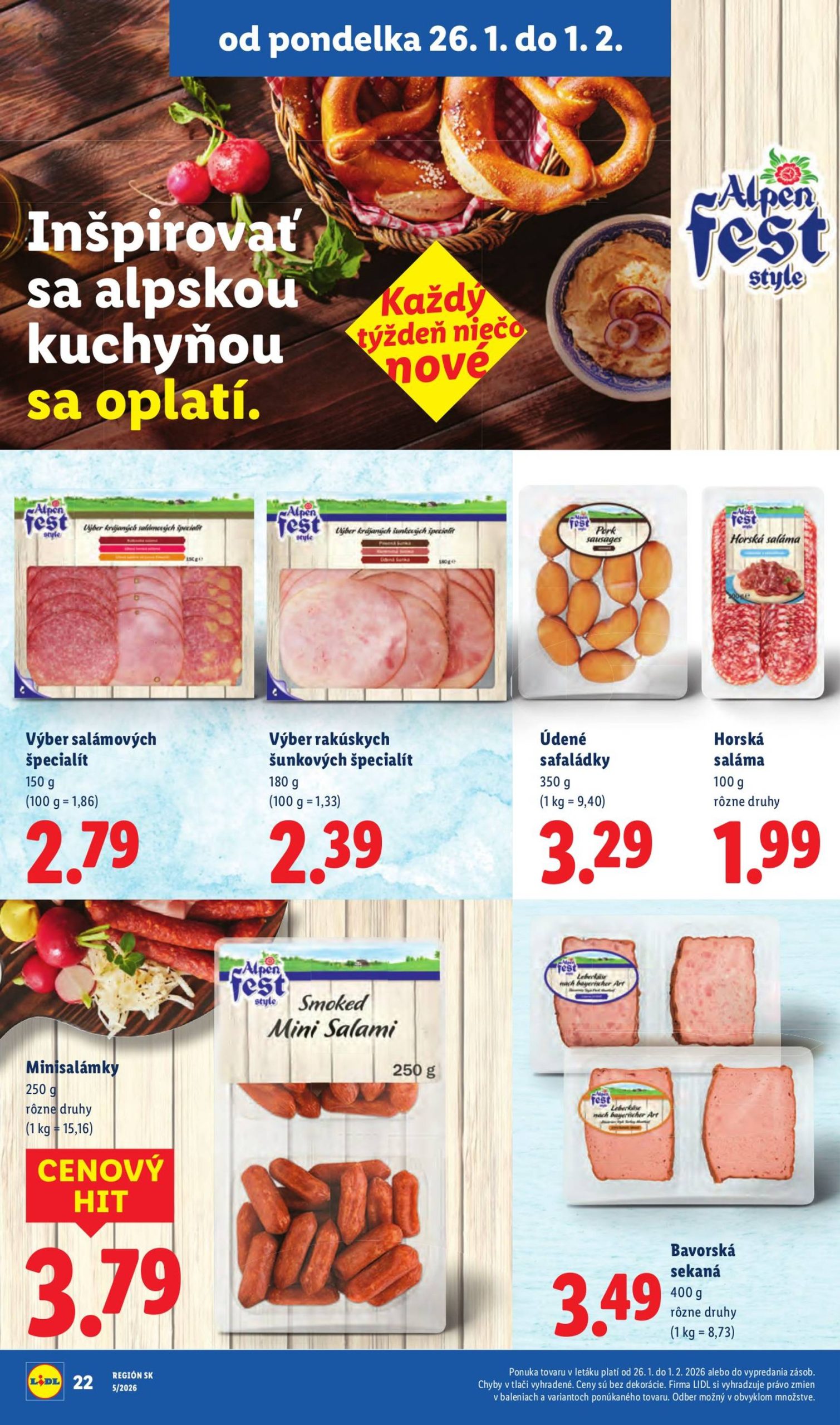 Page 58 of Aktuálny lidl leták platný od štvrtka 29.01 do 01.02