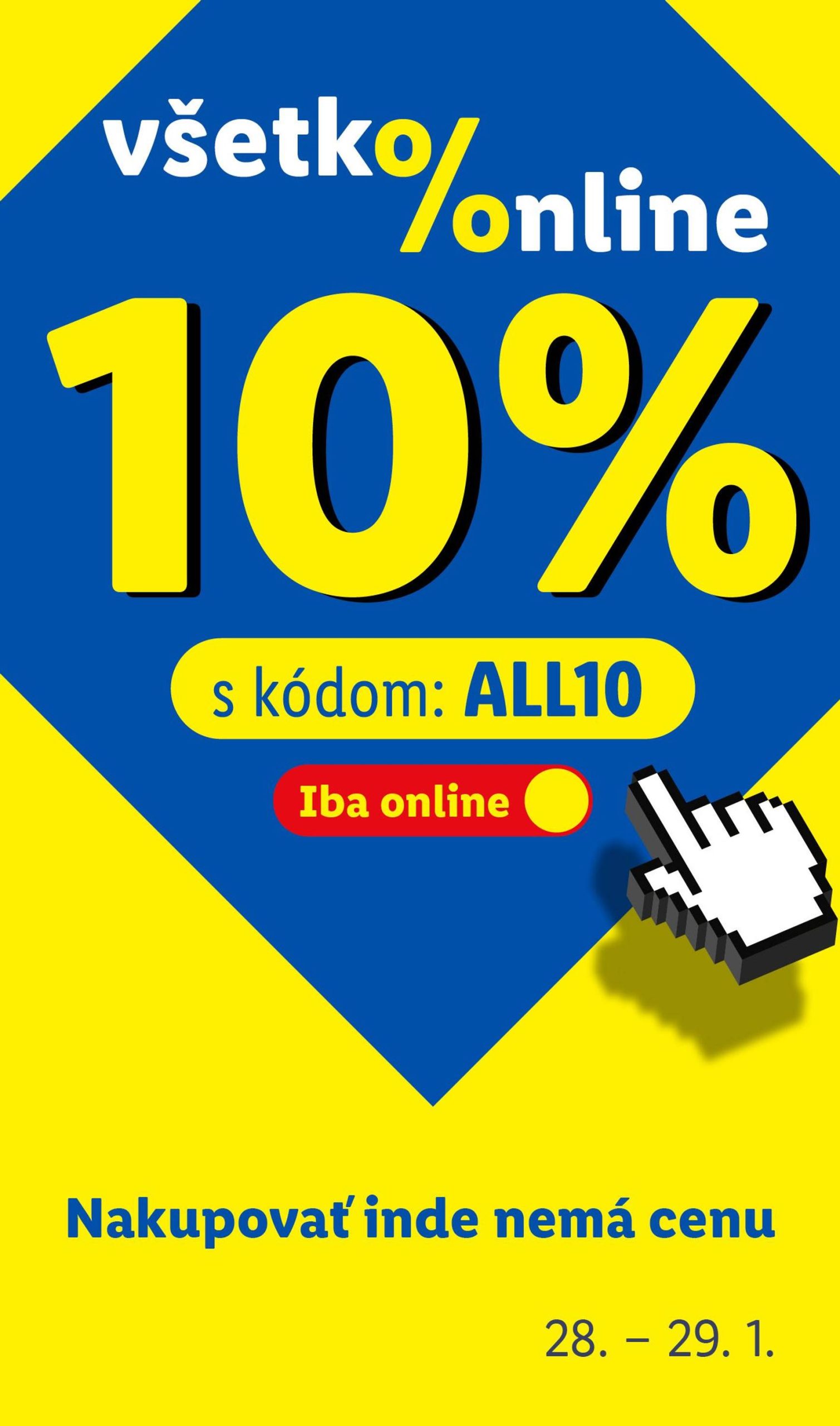 Page 101 of Aktuálny lidl leták platný od štvrtka 29.01 do 01.02