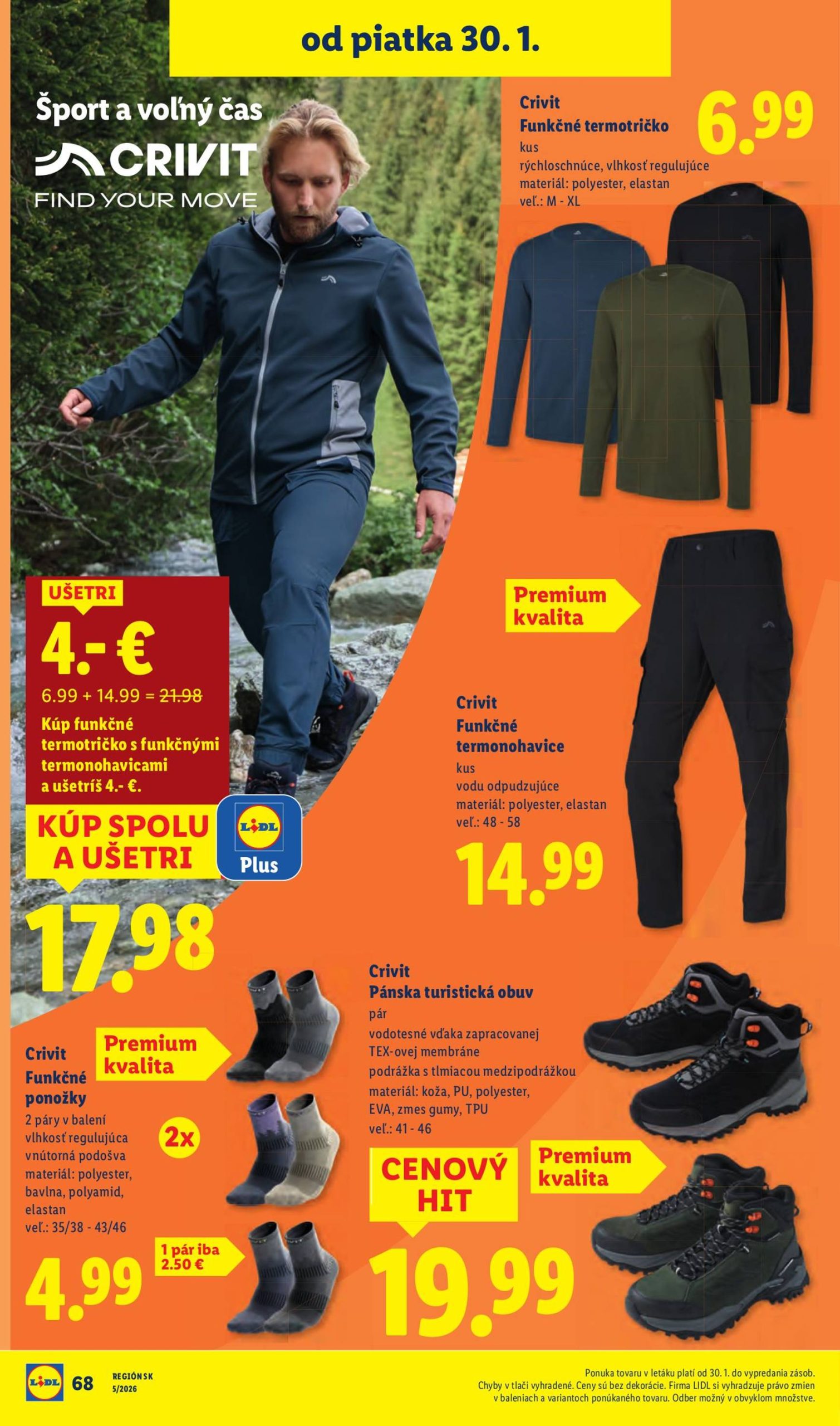 Page 36 of Aktuálny lidl leták platný od štvrtka 29.01 do 01.02