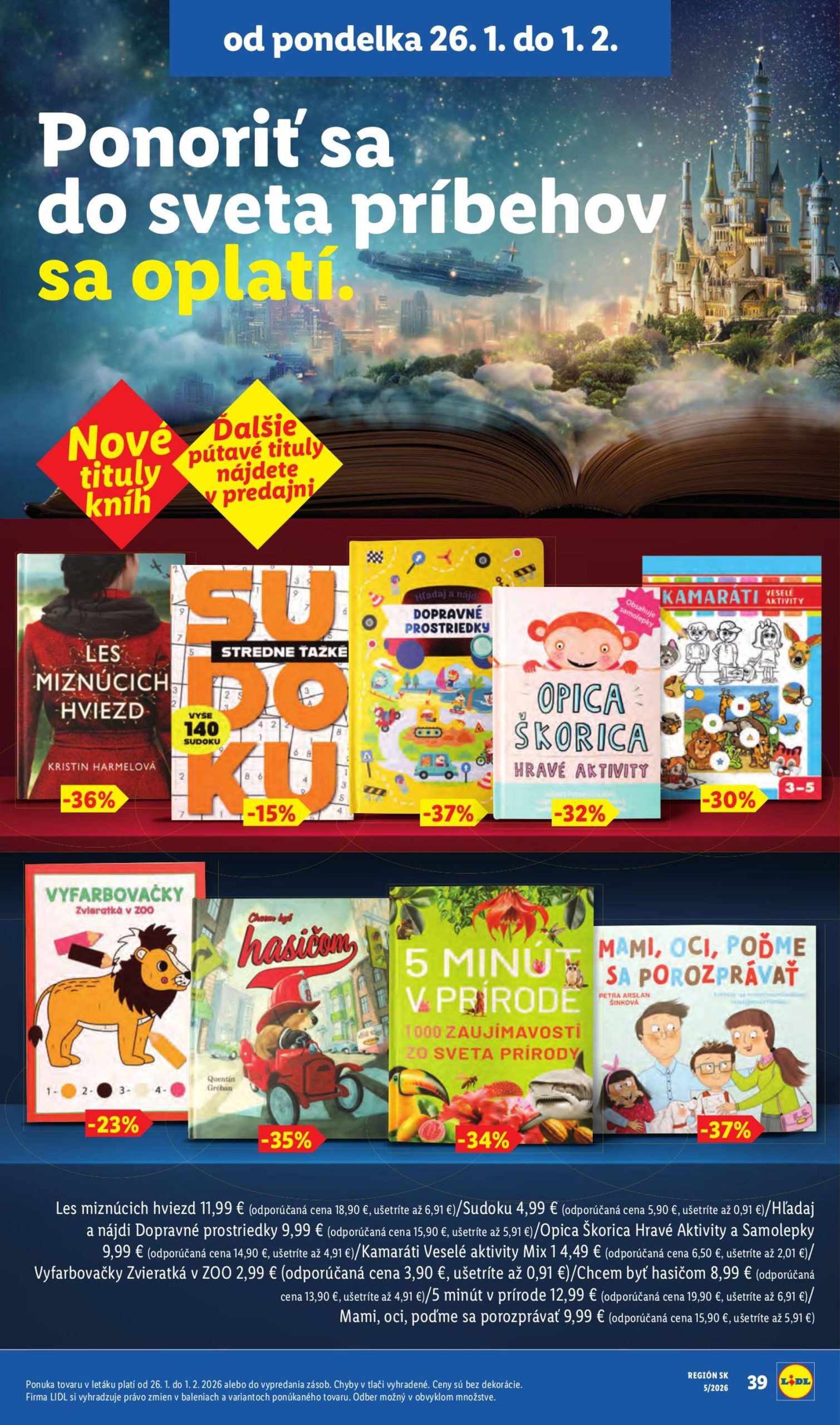 Page 74 of Aktuálny lidl leták platný od štvrtka 29.01 do 01.02