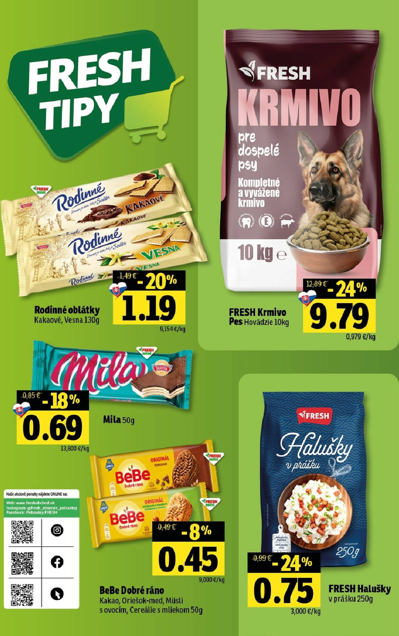 Page 21 of Aktuálny fresh leták platný od štvrtka 29.01 do 11.02