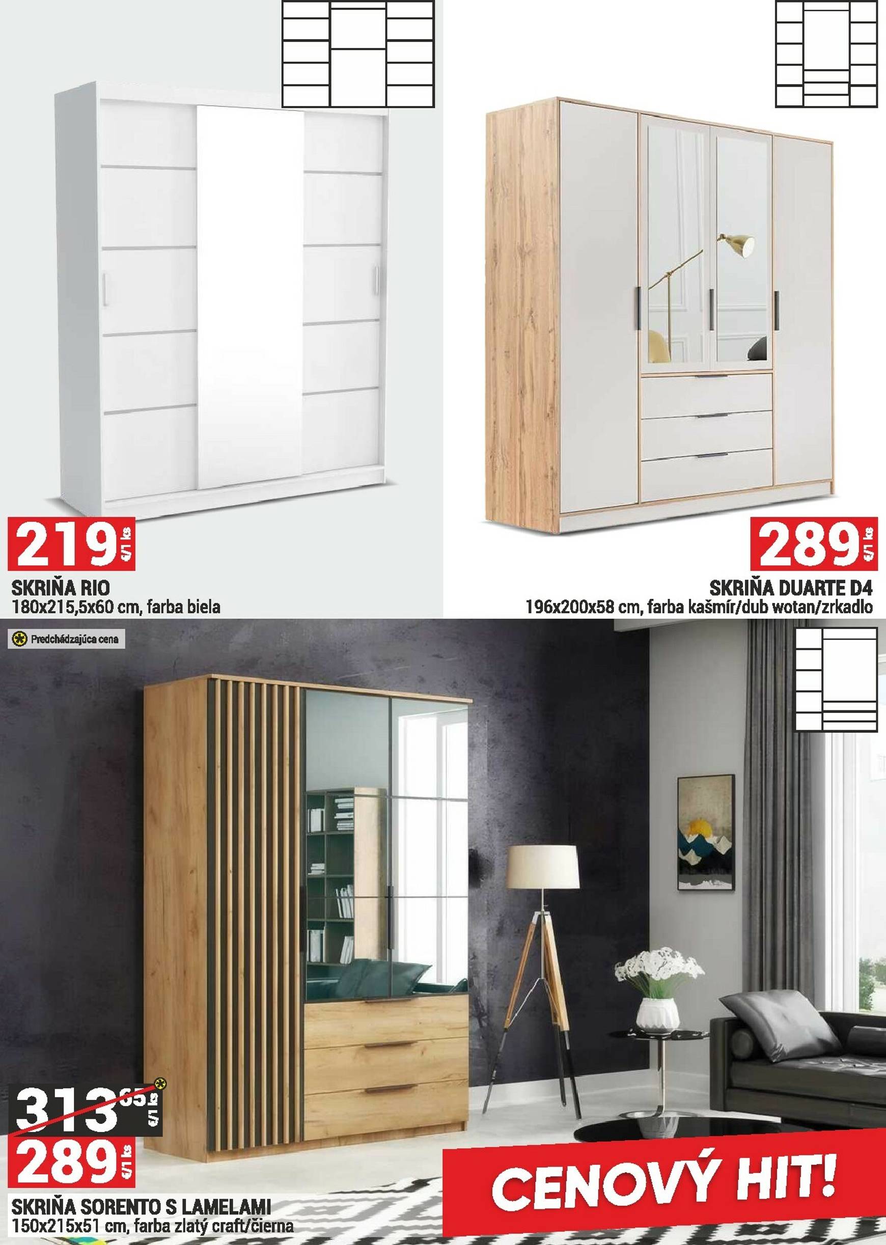 Page 34 of Aktuálny merkury-market leták platný od piatka 02.01 do 31.01