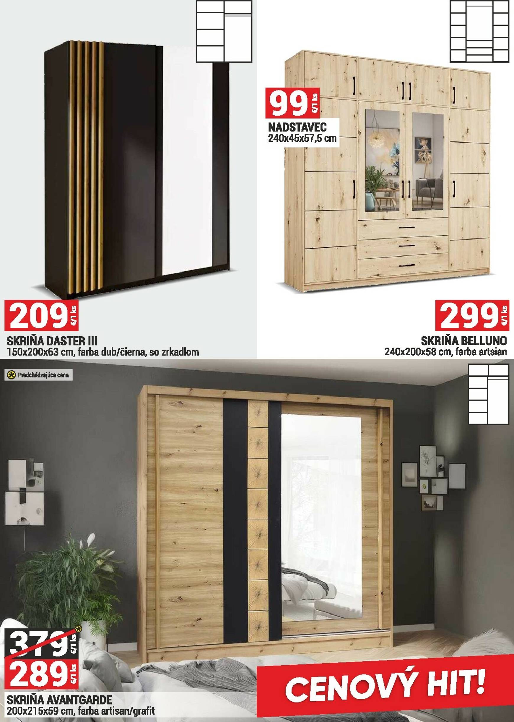 Page 36 of Aktuálny merkury-market leták platný od piatka 02.01 do 31.01