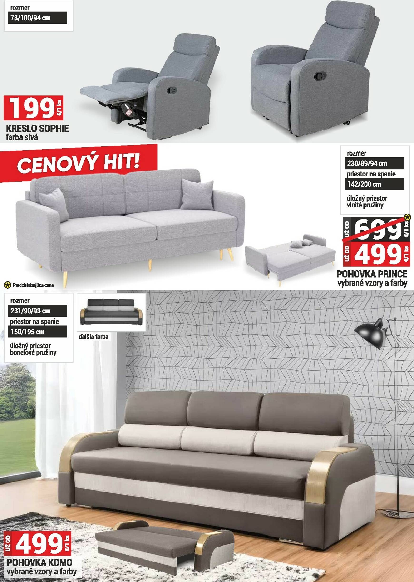 Page 21 of Aktuálny merkury-market leták platný od piatka 02.01 do 31.01