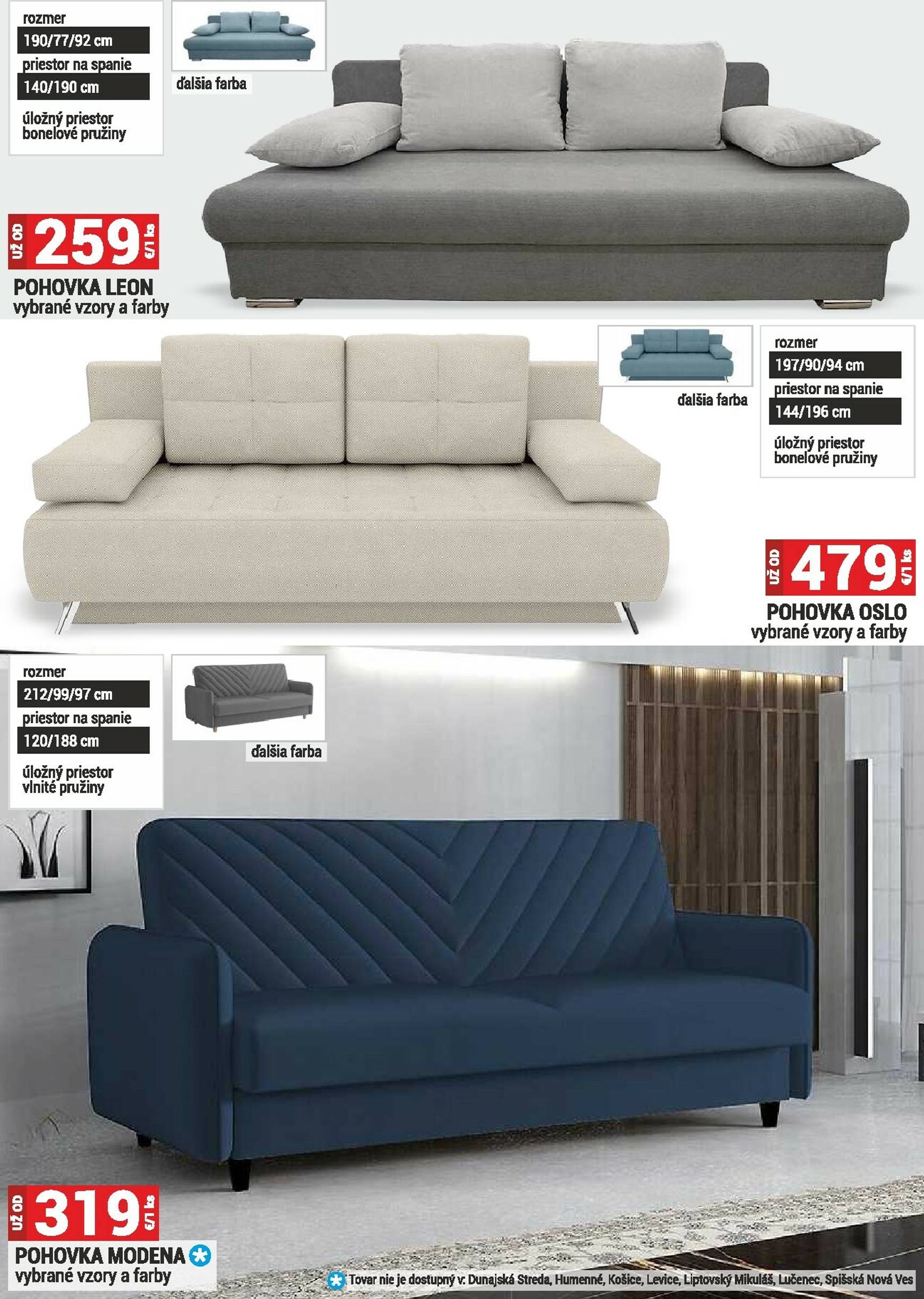 Page 19 of Aktuálny merkury-market leták platný od piatka 02.01 do 31.01