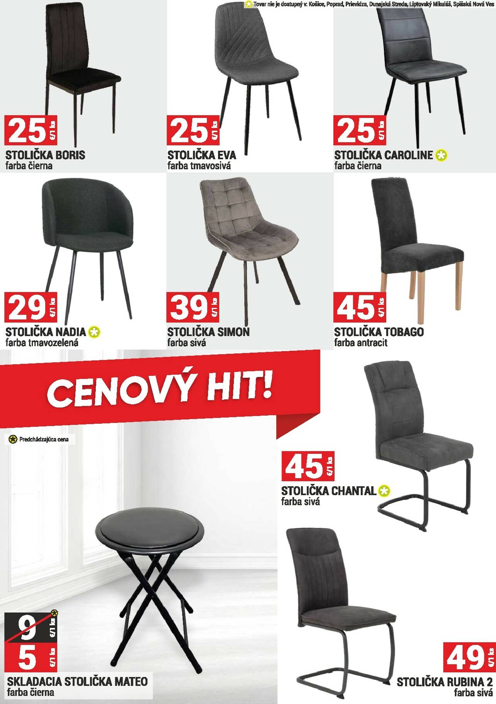 Page 7 of Aktuálny merkury-market leták platný od piatka 02.01 do 31.01