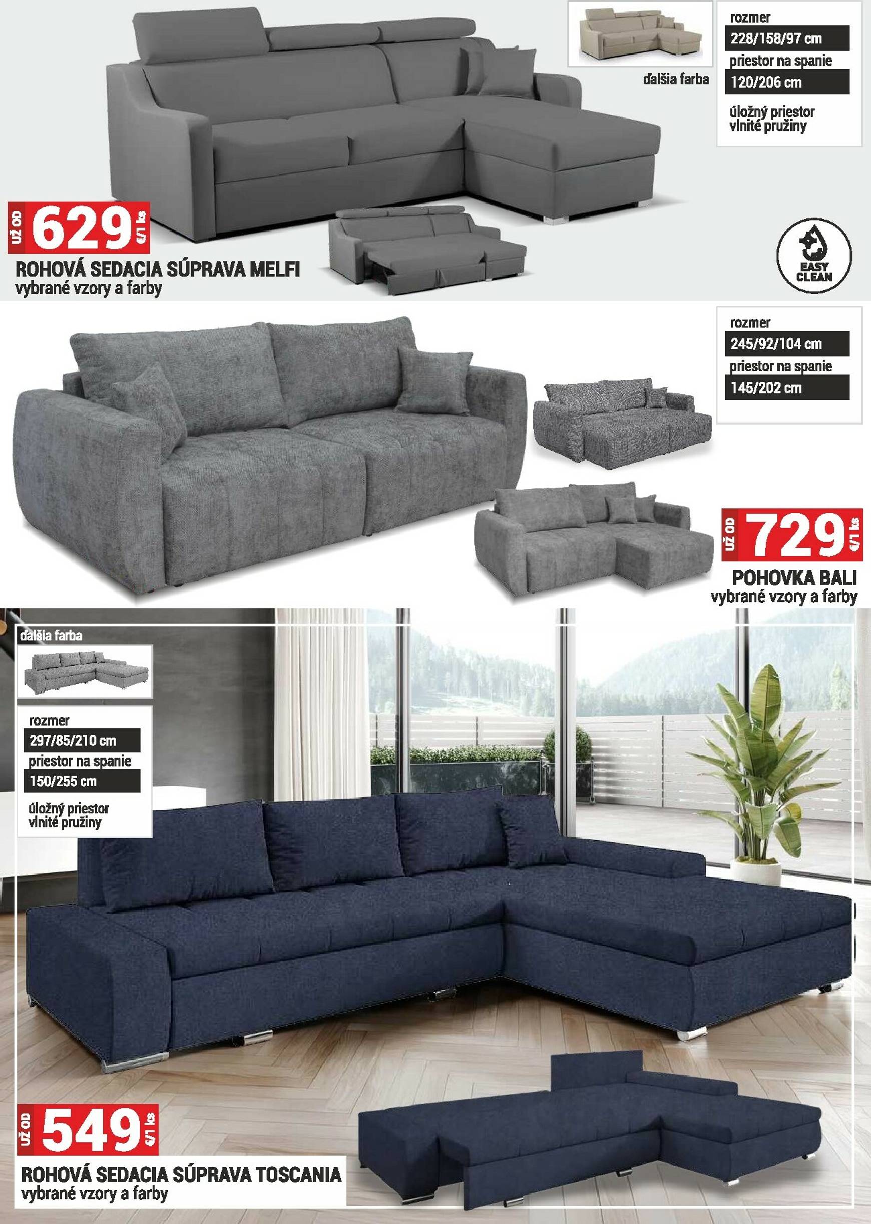 Page 27 of Aktuálny merkury-market leták platný od piatka 02.01 do 31.01