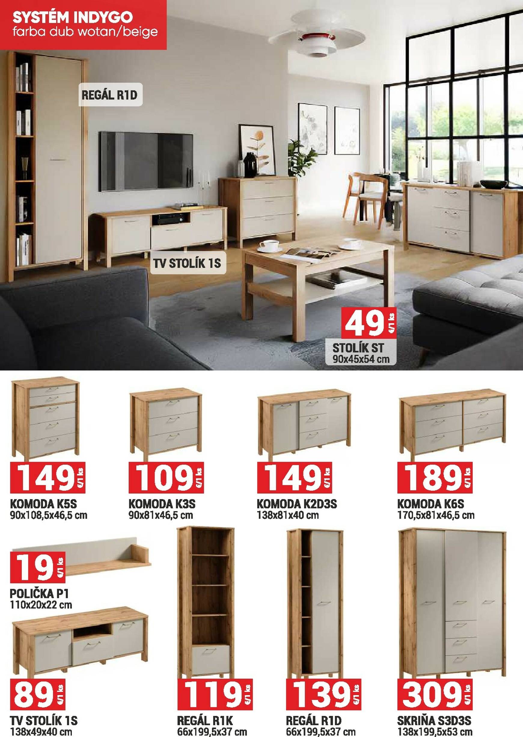 Page 29 of Aktuálny merkury-market leták platný od piatka 02.01 do 31.01