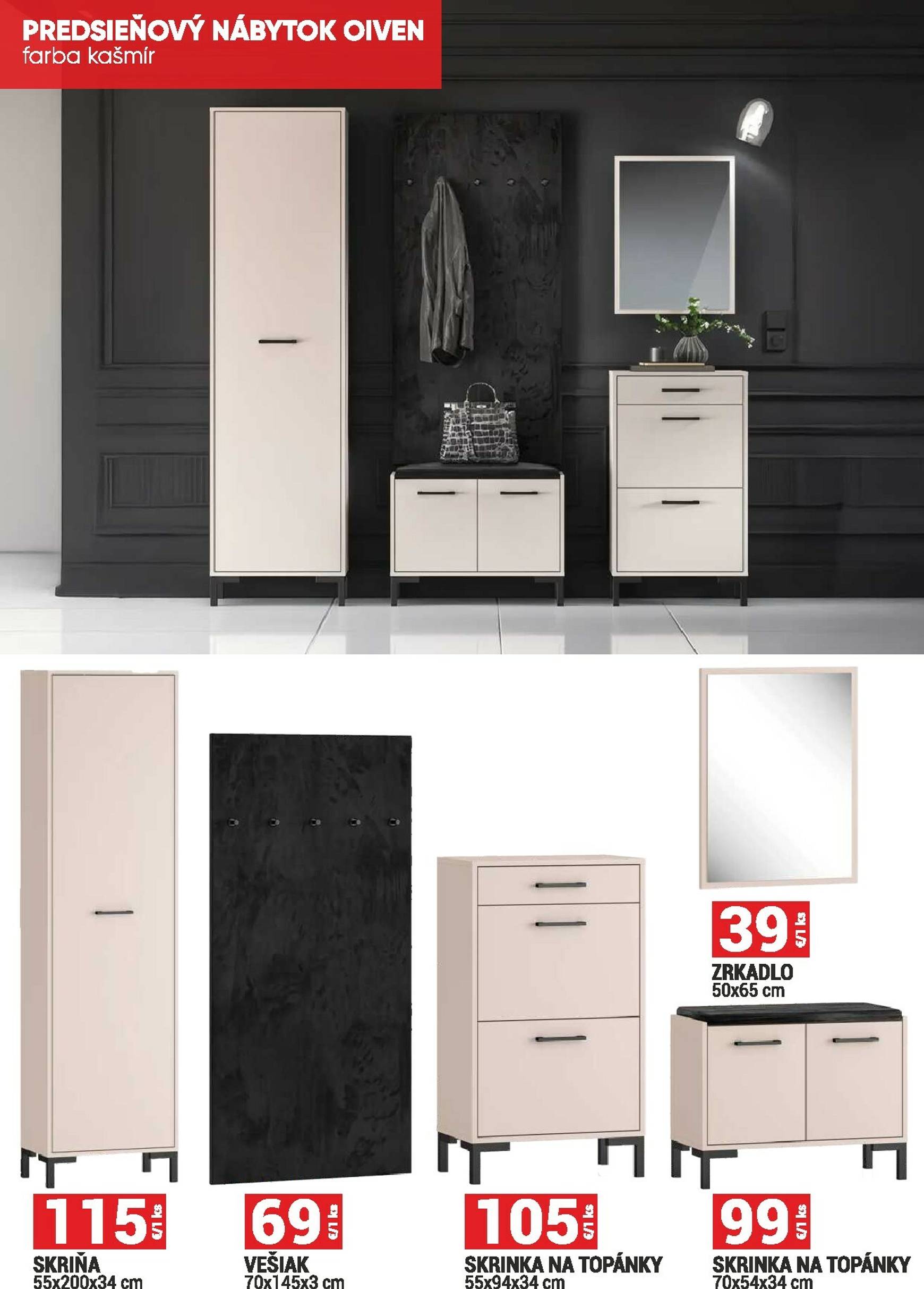 Page 33 of Aktuálny merkury-market leták platný od piatka 02.01 do 31.01