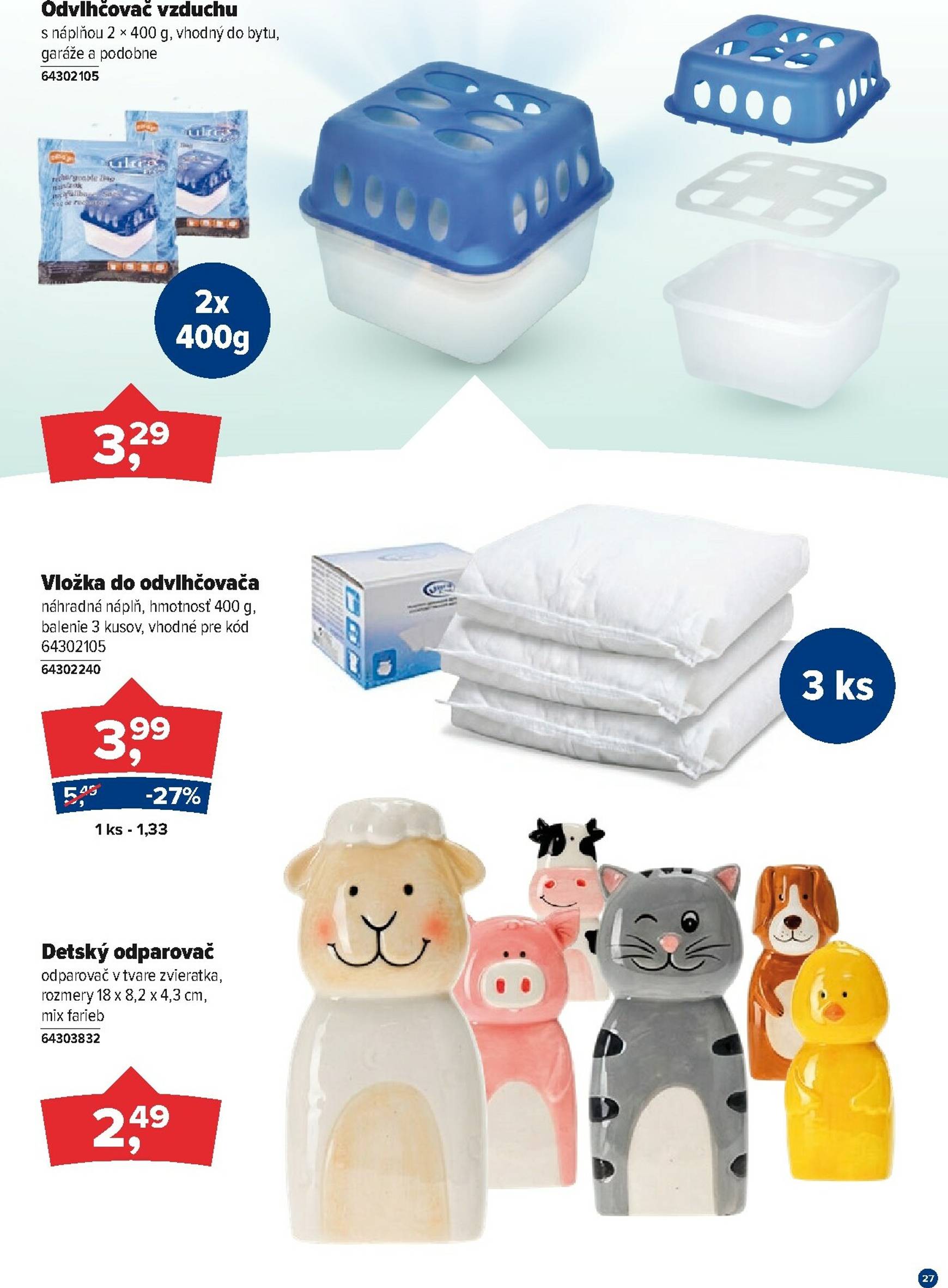 Page 27 of Aktuálny kinekus leták platný od nedele 27.12 do 31.01