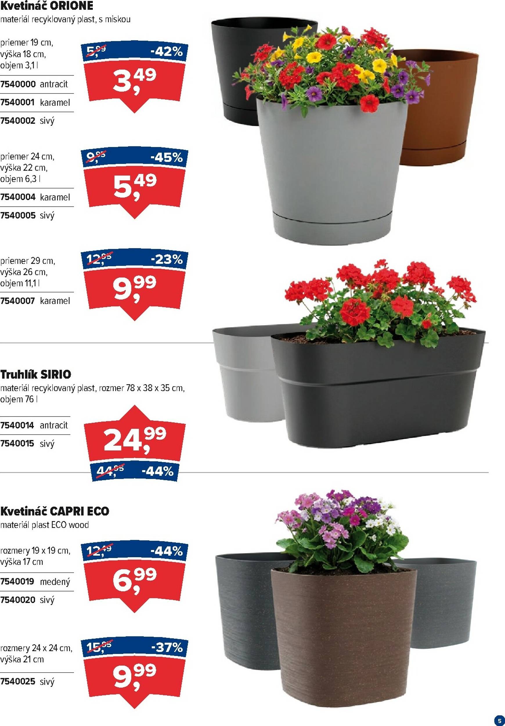 Page 5 of Aktuálny kinekus leták platný od nedele 27.12 do 31.01