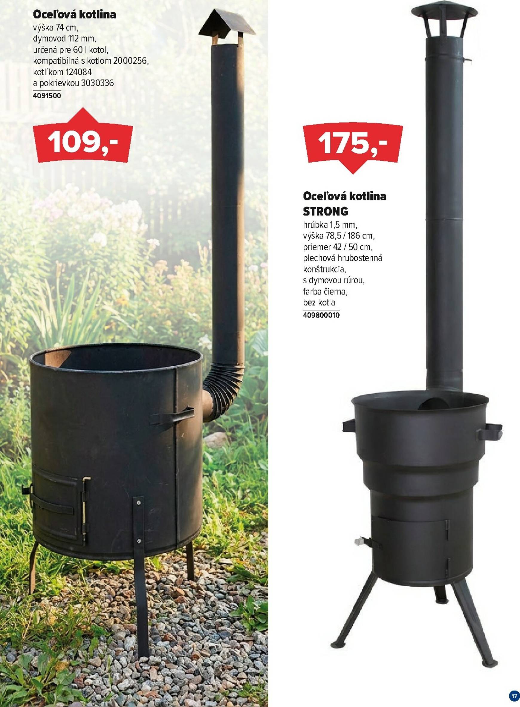 Page 17 of Aktuálny kinekus leták platný od nedele 27.12 do 31.01