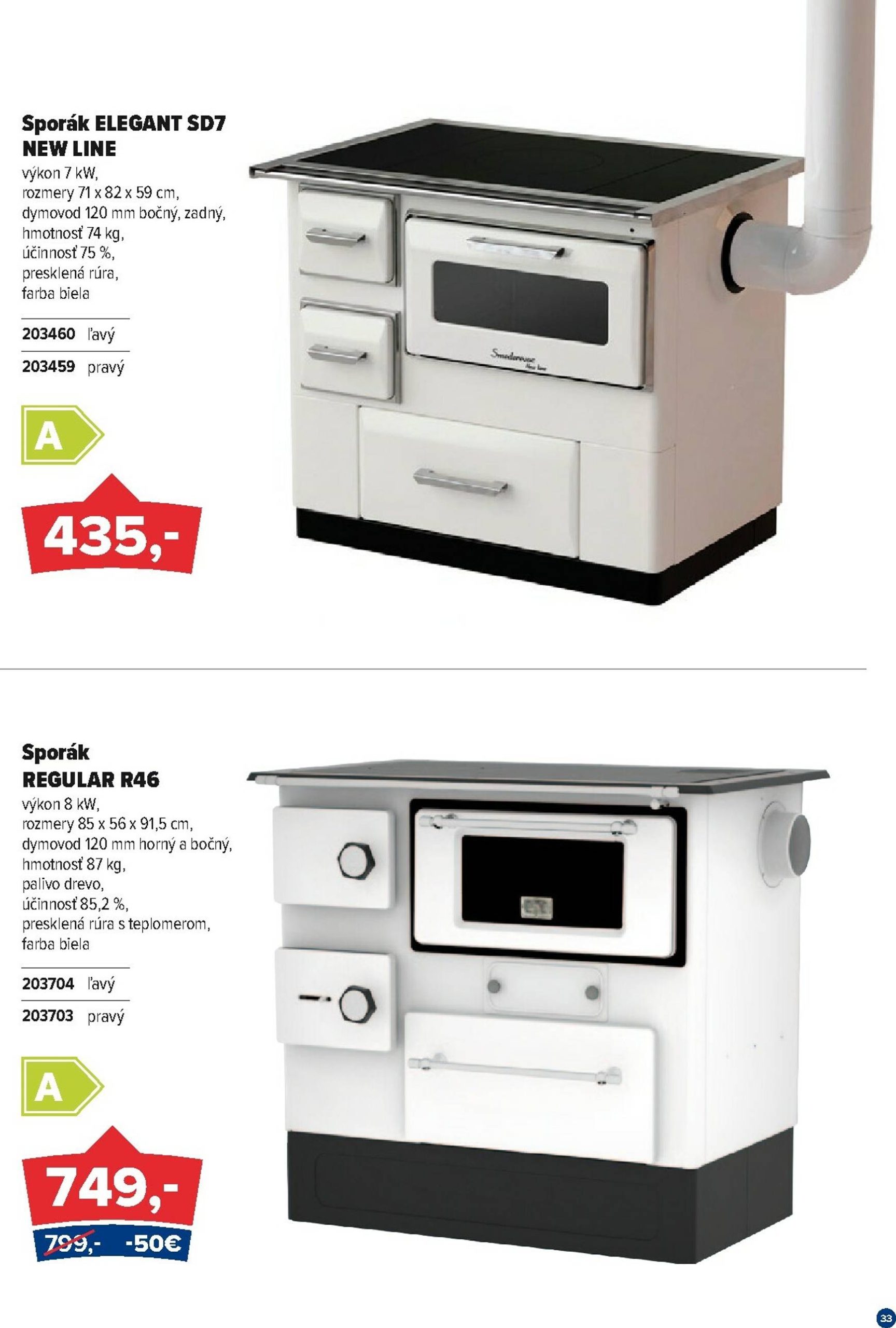 Page 33 of Aktuálny kinekus leták platný od nedele 27.12 do 31.01