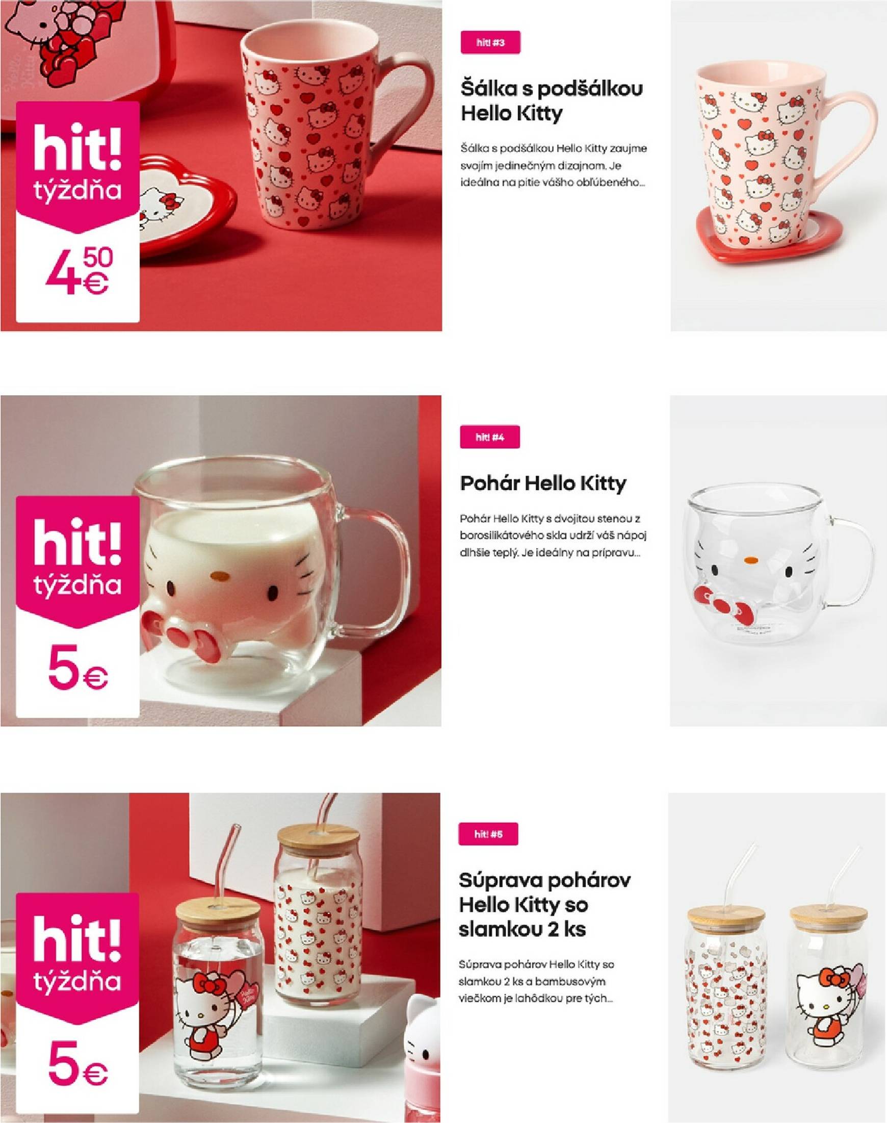 Page 3 of Aktuálny pepco leták platný od štvrtka 29.01 do 04.02