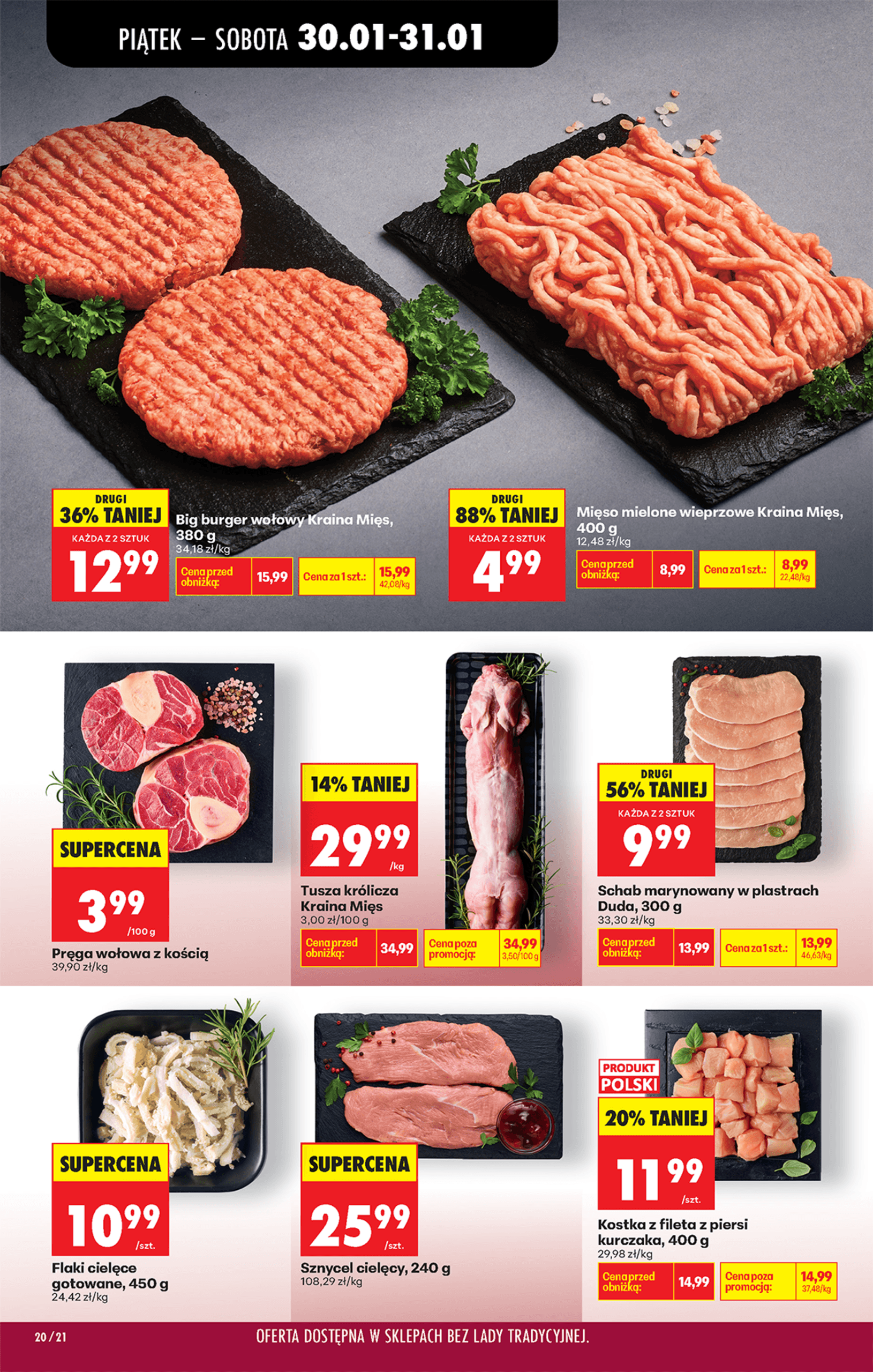 Page 24 of Aktuálny biedronka-polsko leták platný od piatka 30.01 do 05.02