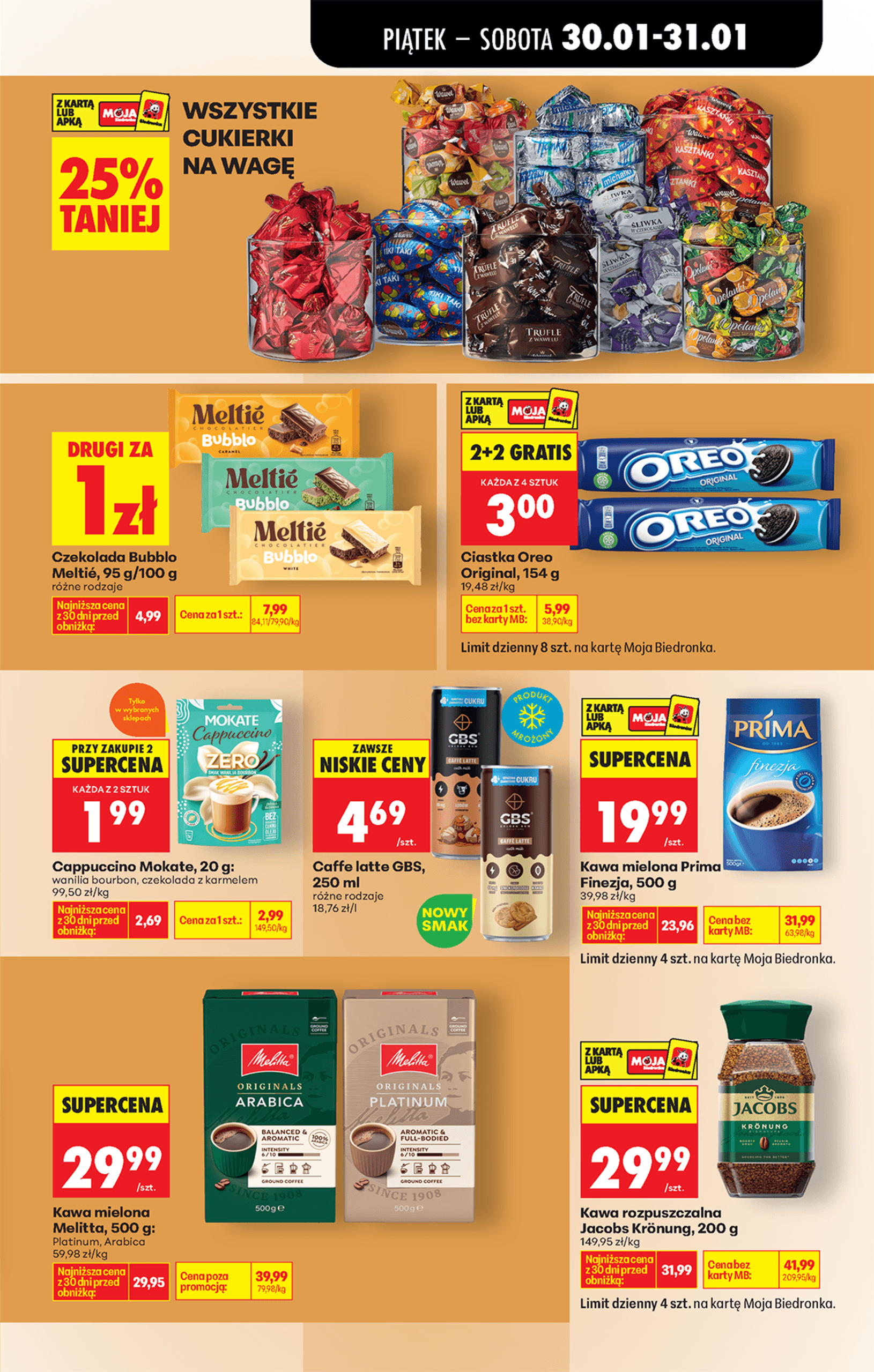 Page 31 of Aktuálny biedronka-polsko leták platný od piatka 30.01 do 05.02