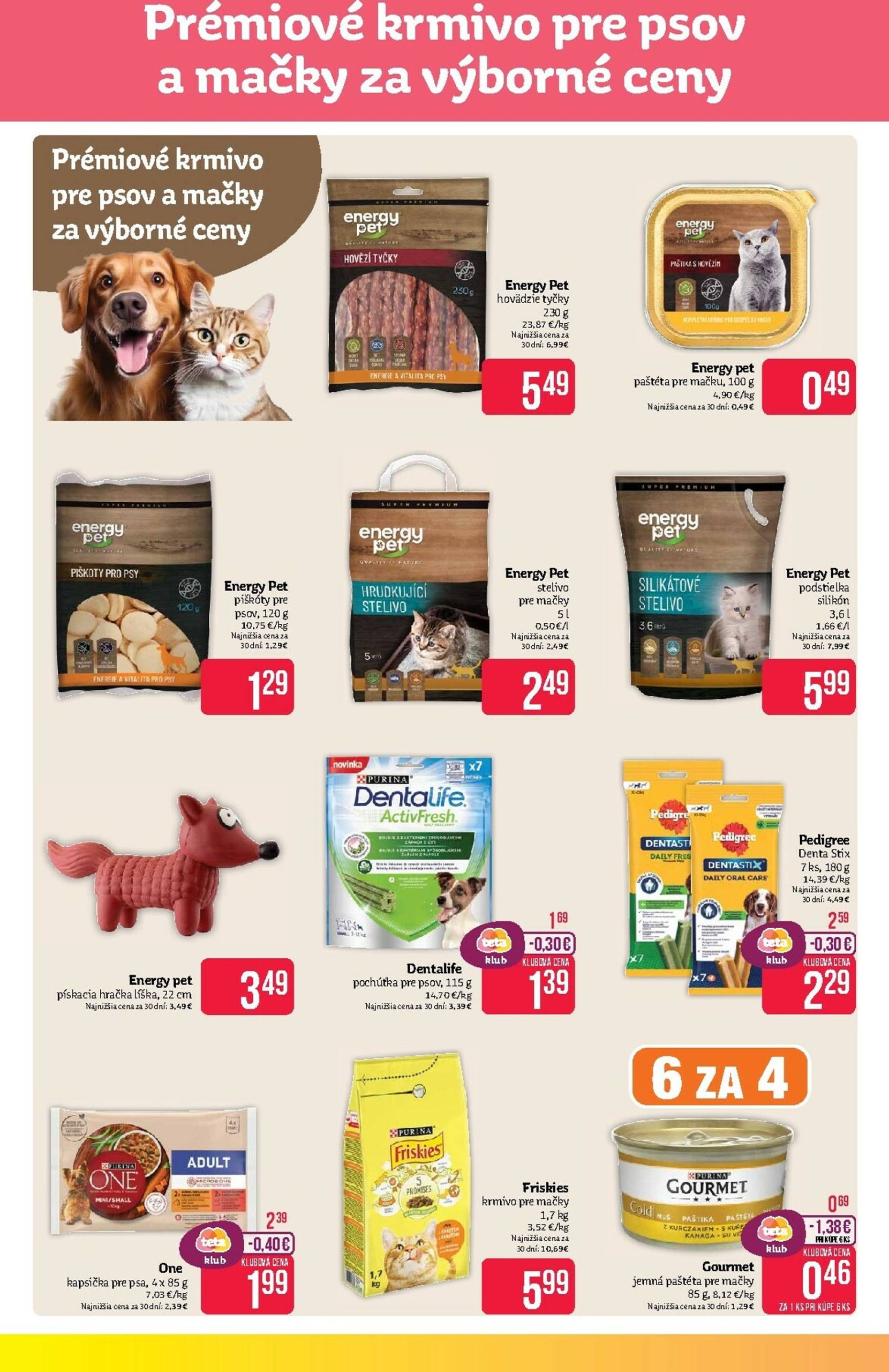 Page 12 of Aktuálny teta-drogerie leták platný od pondelka 02.02 do 11.02