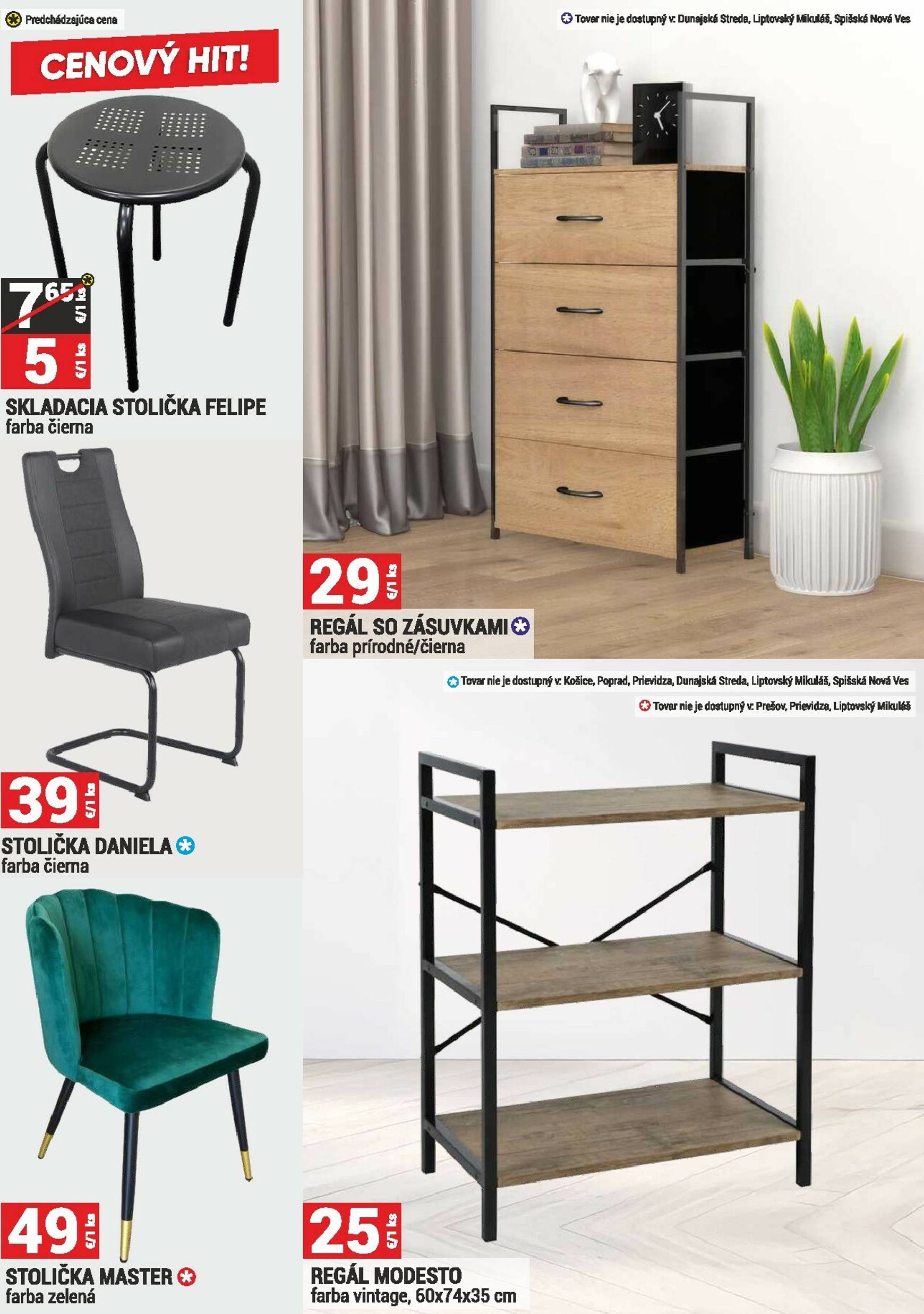 Page 36 of Aktuálny merkury-market leták platný od nedele 01.02 do 28.02