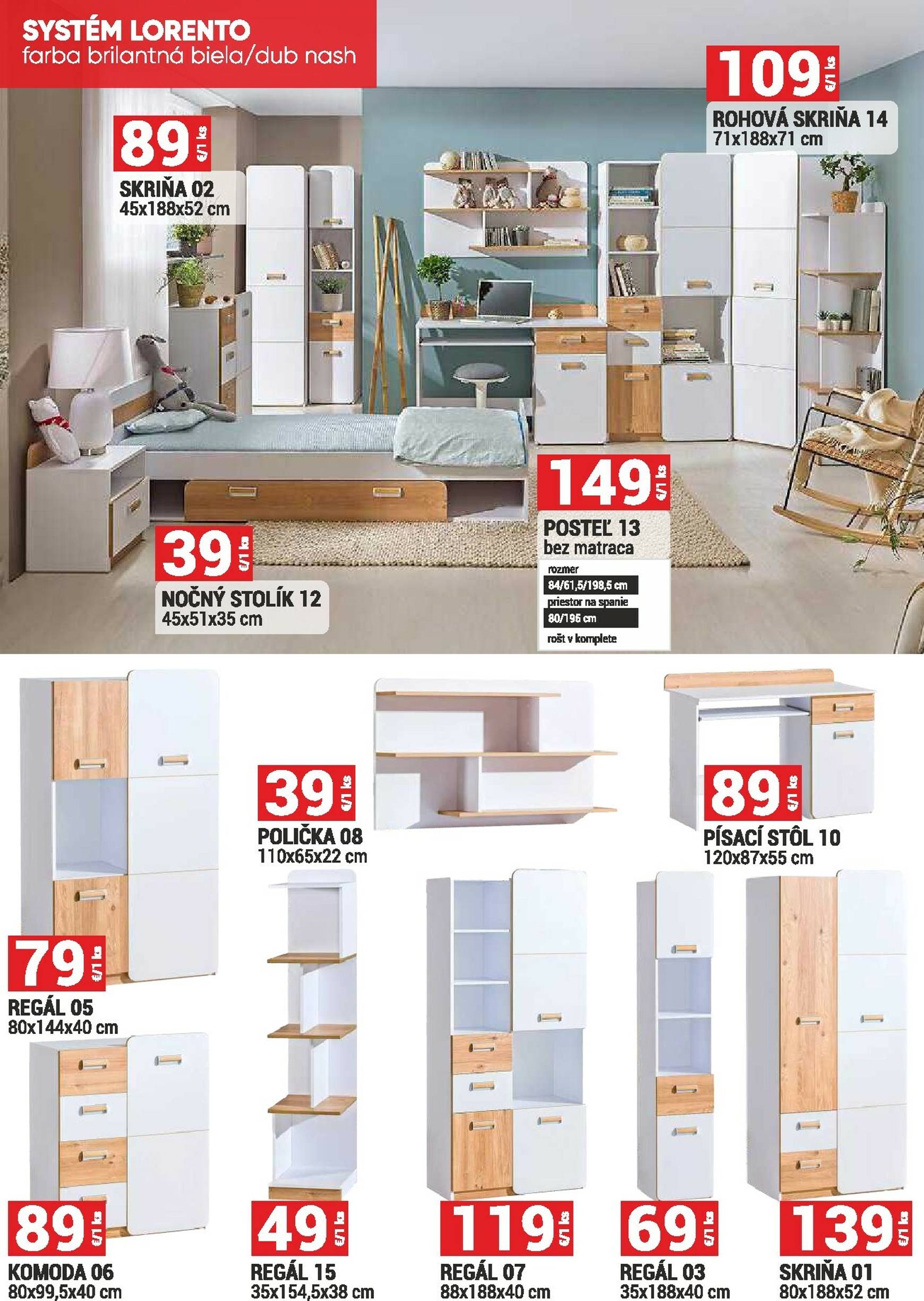 Page 18 of Aktuálny merkury-market leták platný od nedele 01.02 do 28.02