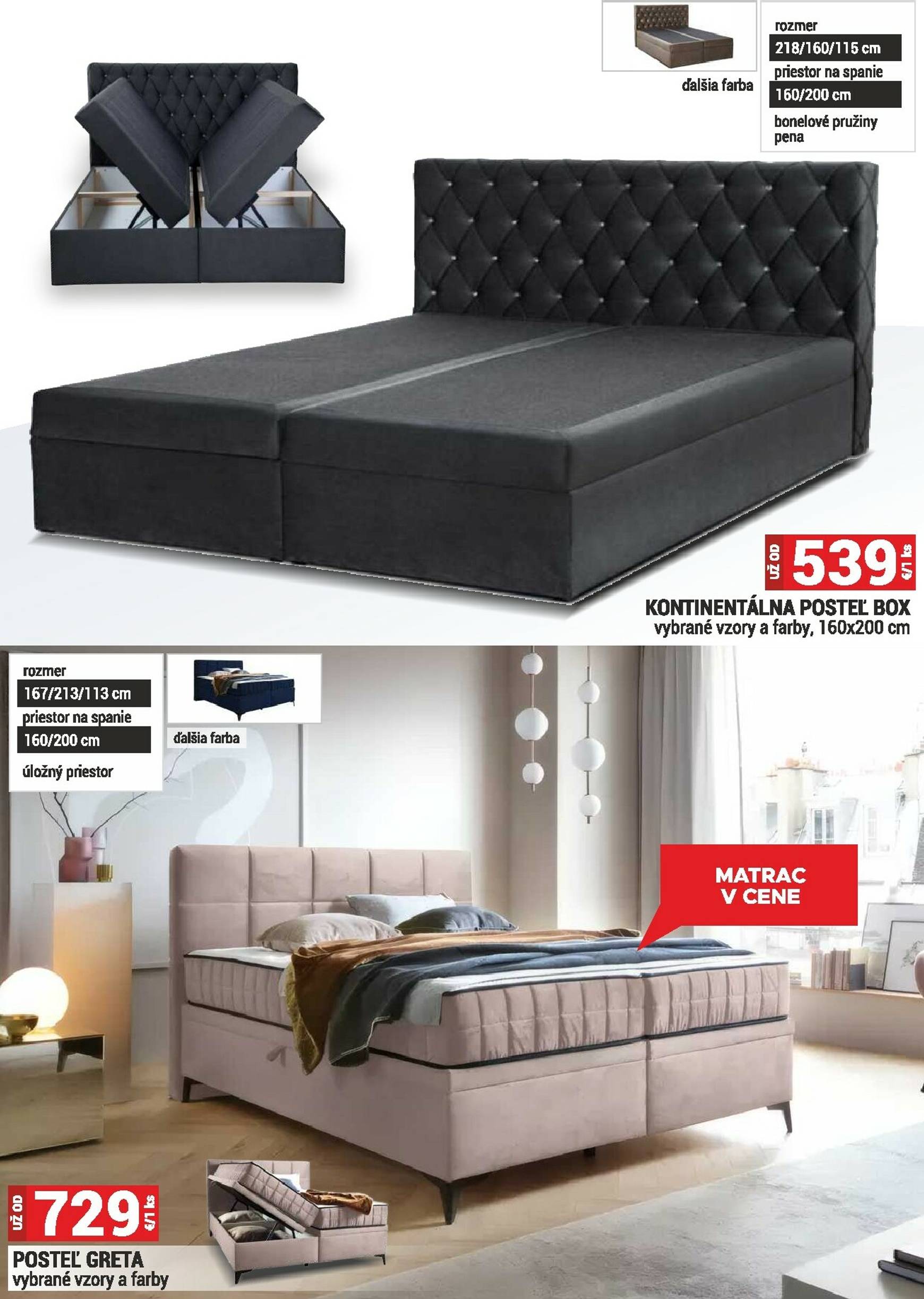 Page 23 of Aktuálny merkury-market leták platný od nedele 01.02 do 28.02