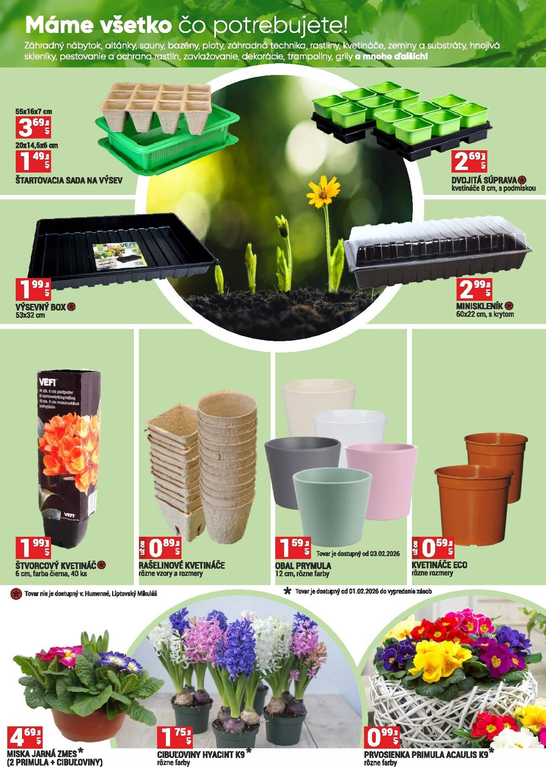 Page 37 of Aktuálny merkury-market leták platný od nedele 01.02 do 28.02