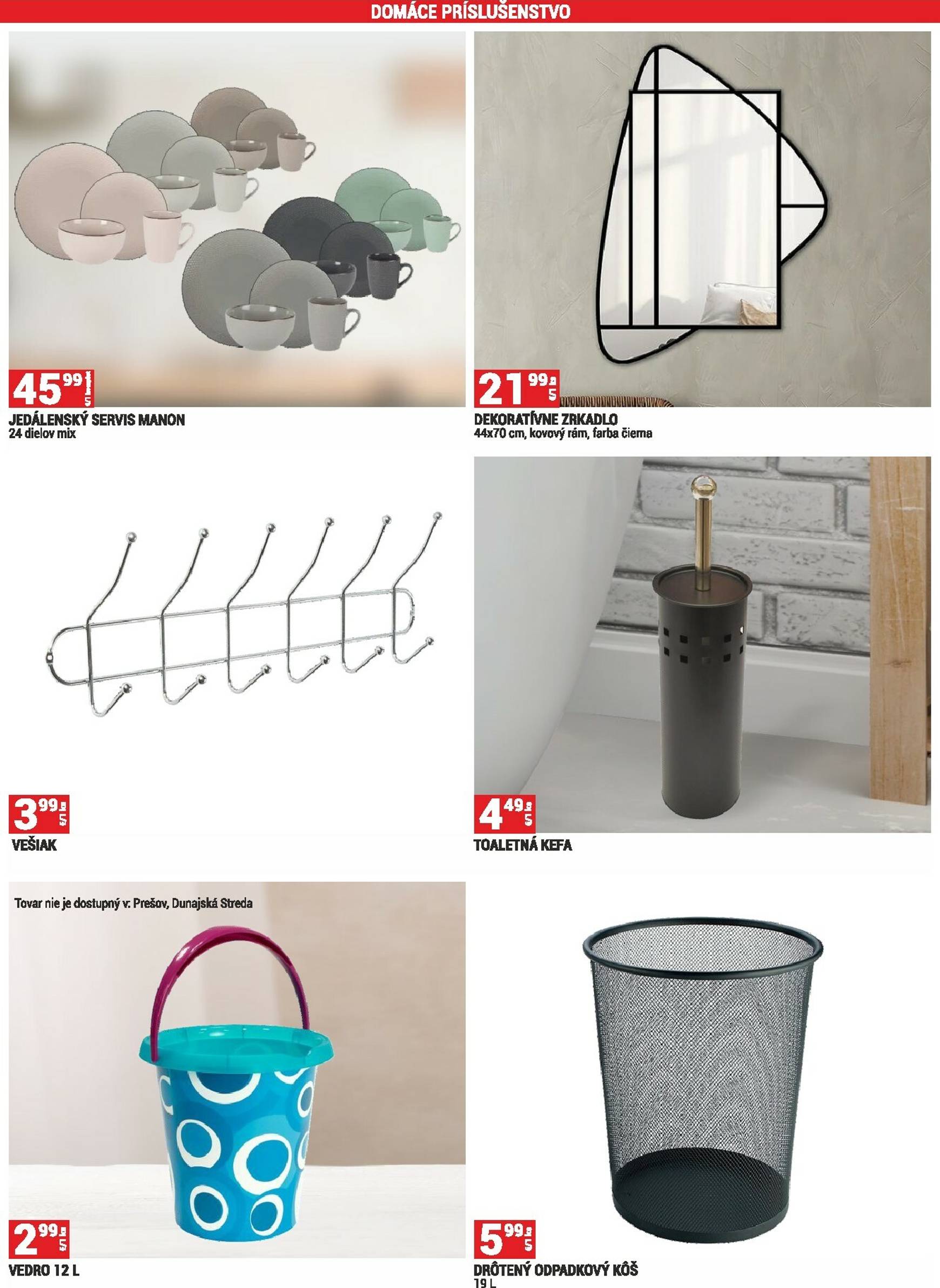 Page 29 of Aktuálny merkury-market leták platný od nedele 01.02 do 28.02