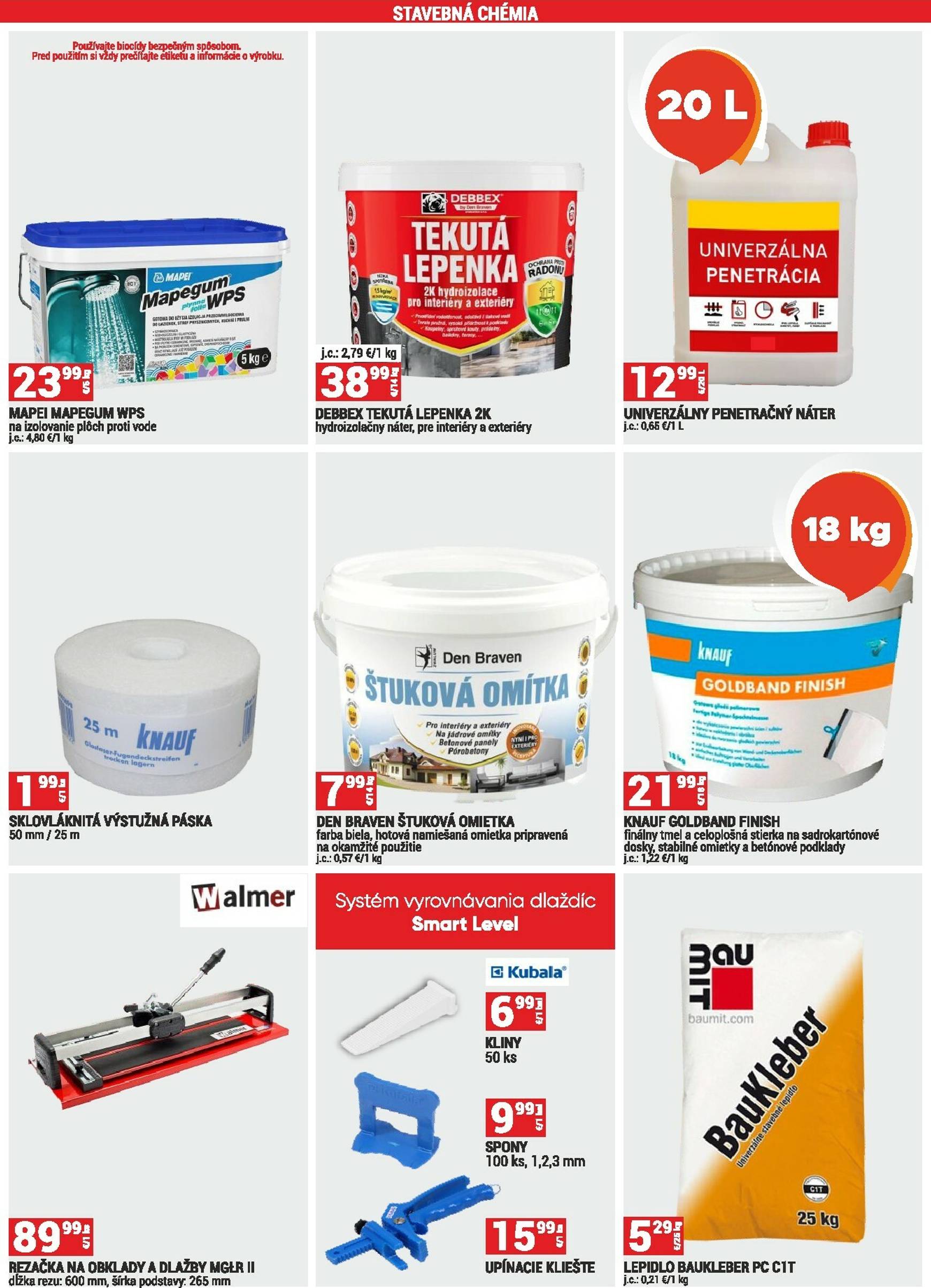 Page 48 of Aktuálny merkury-market leták platný od nedele 01.02 do 28.02