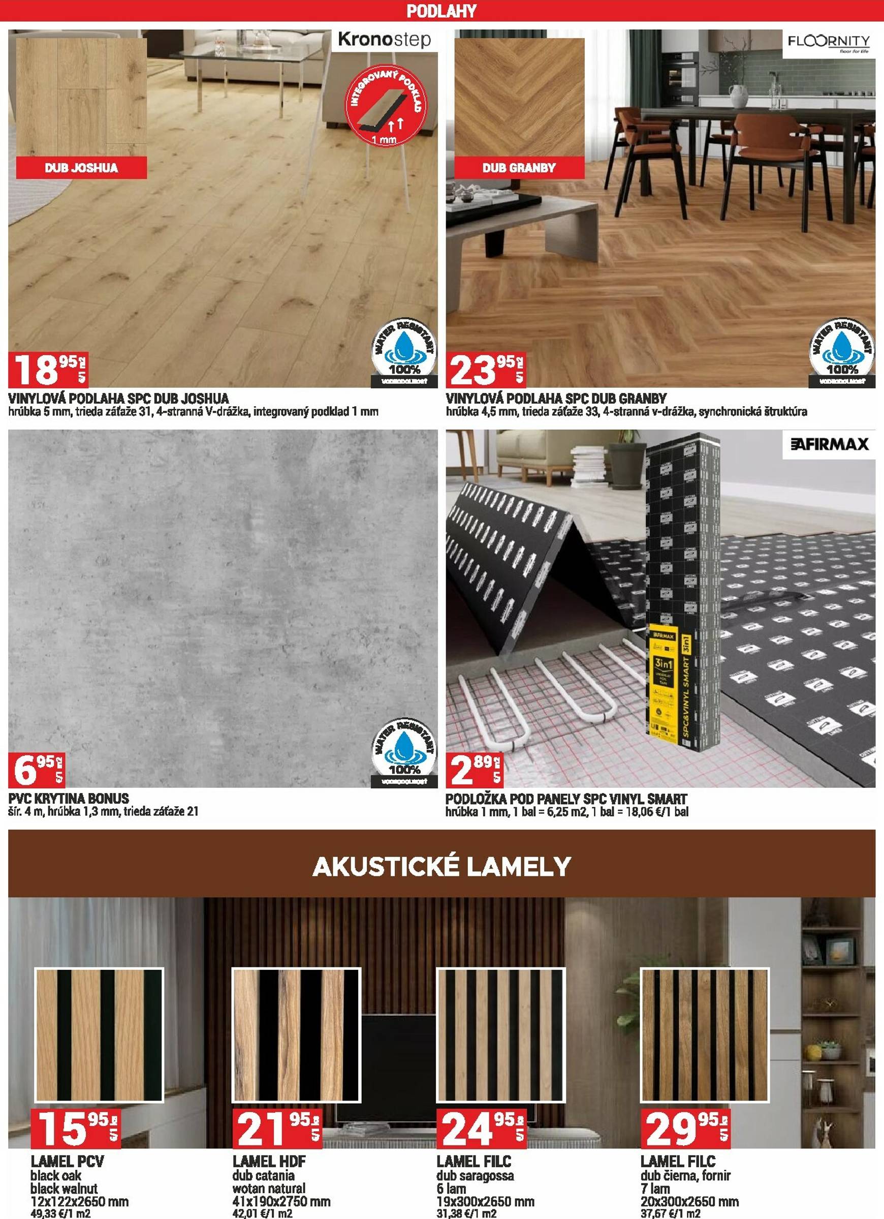 Page 25 of Aktuálny merkury-market leták platný od nedele 01.02 do 28.02