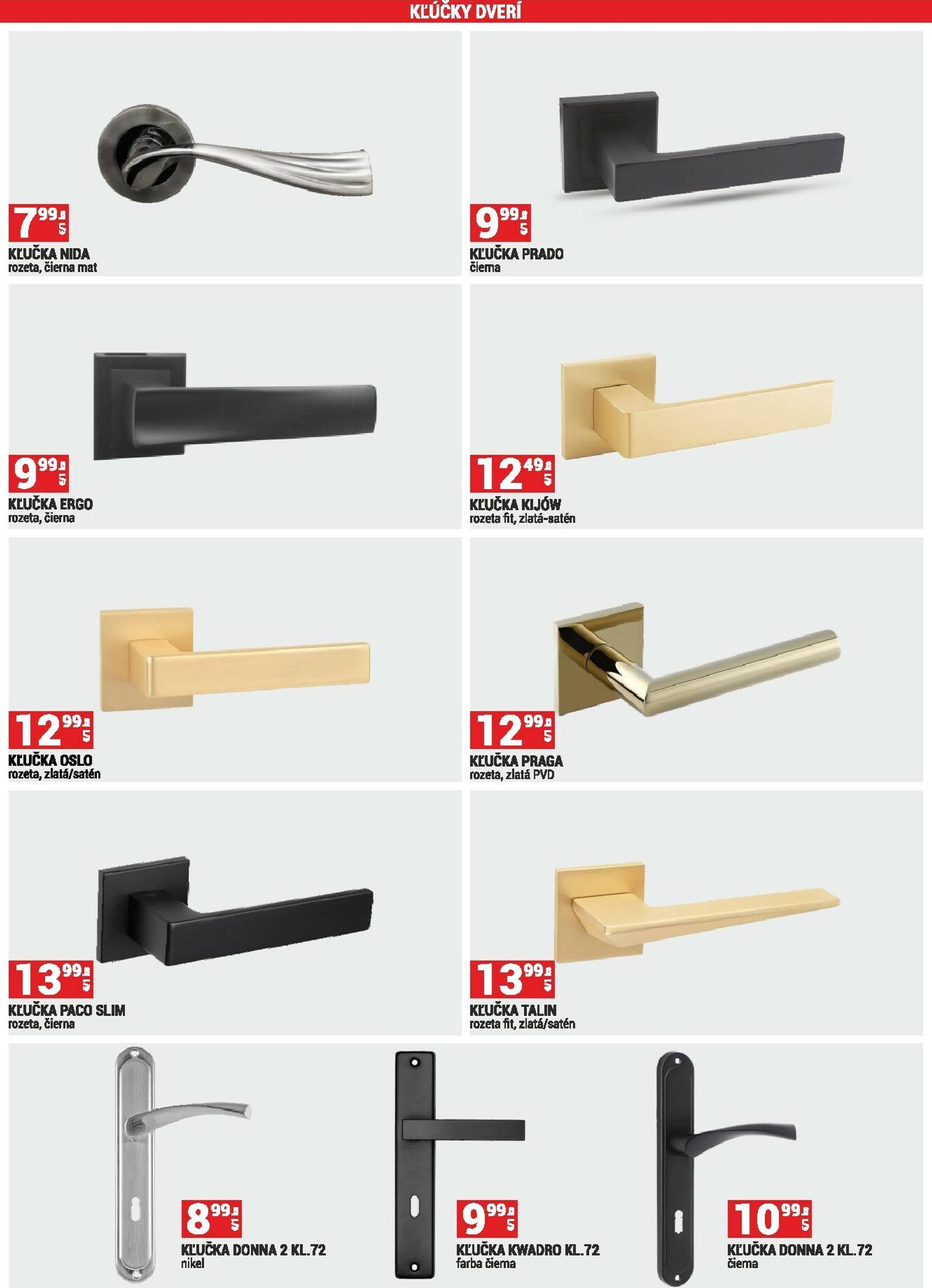 Page 19 of Aktuálny merkury-market leták platný od nedele 01.02 do 28.02