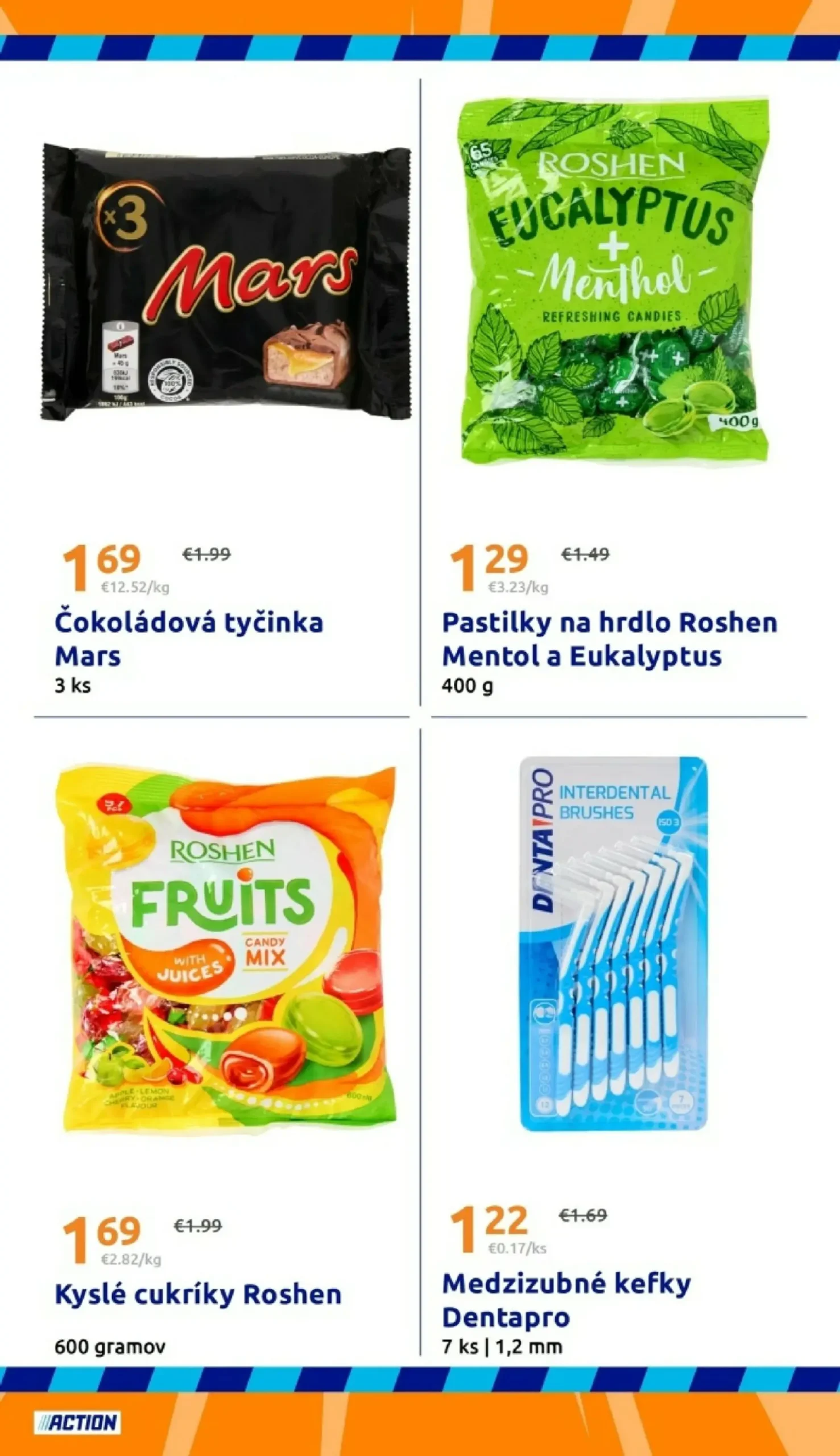 Page 21 of Aktuálny action leták platný od stredy 21.01 do 27.01